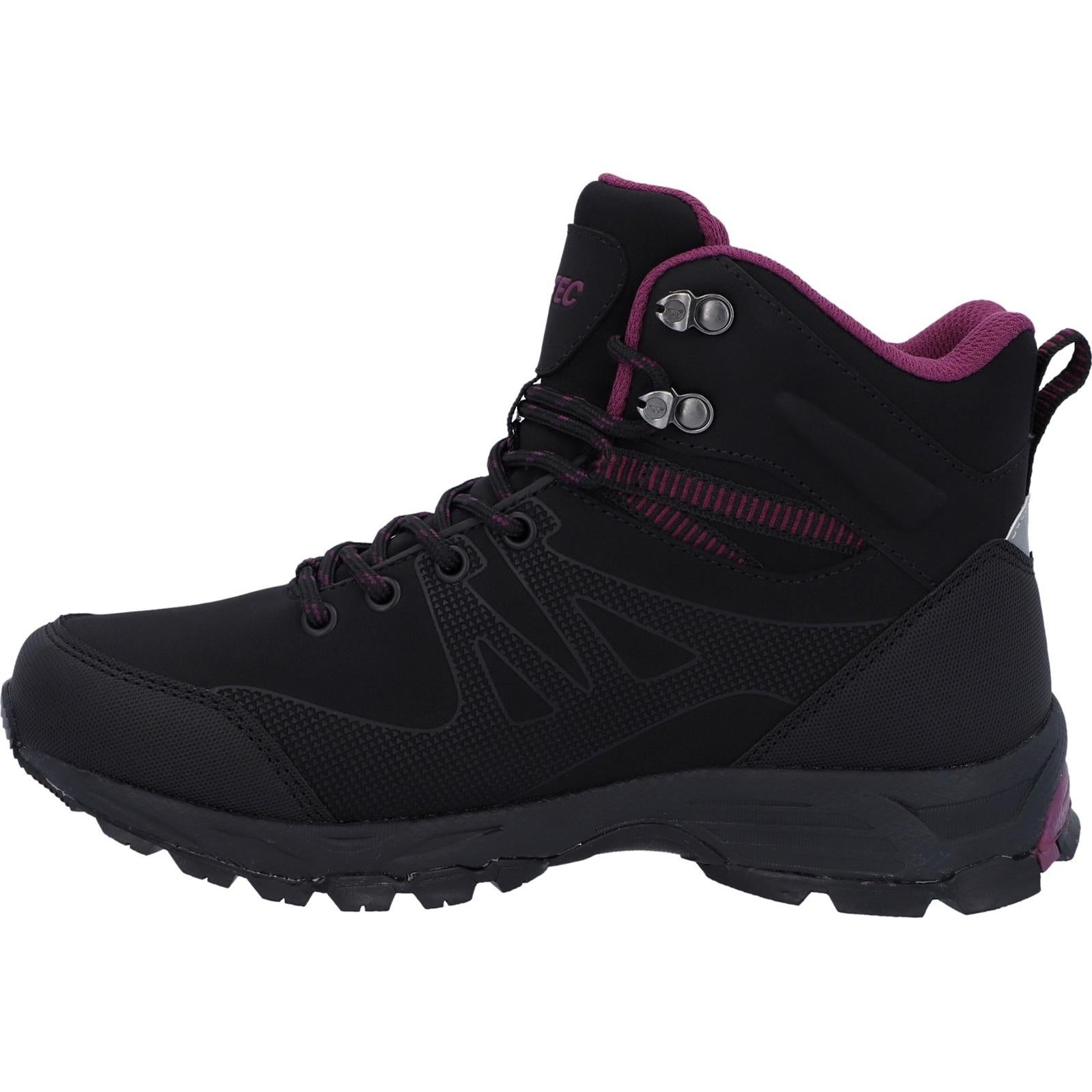 Hi-tec Jackdaw Mid Waterproof Boot