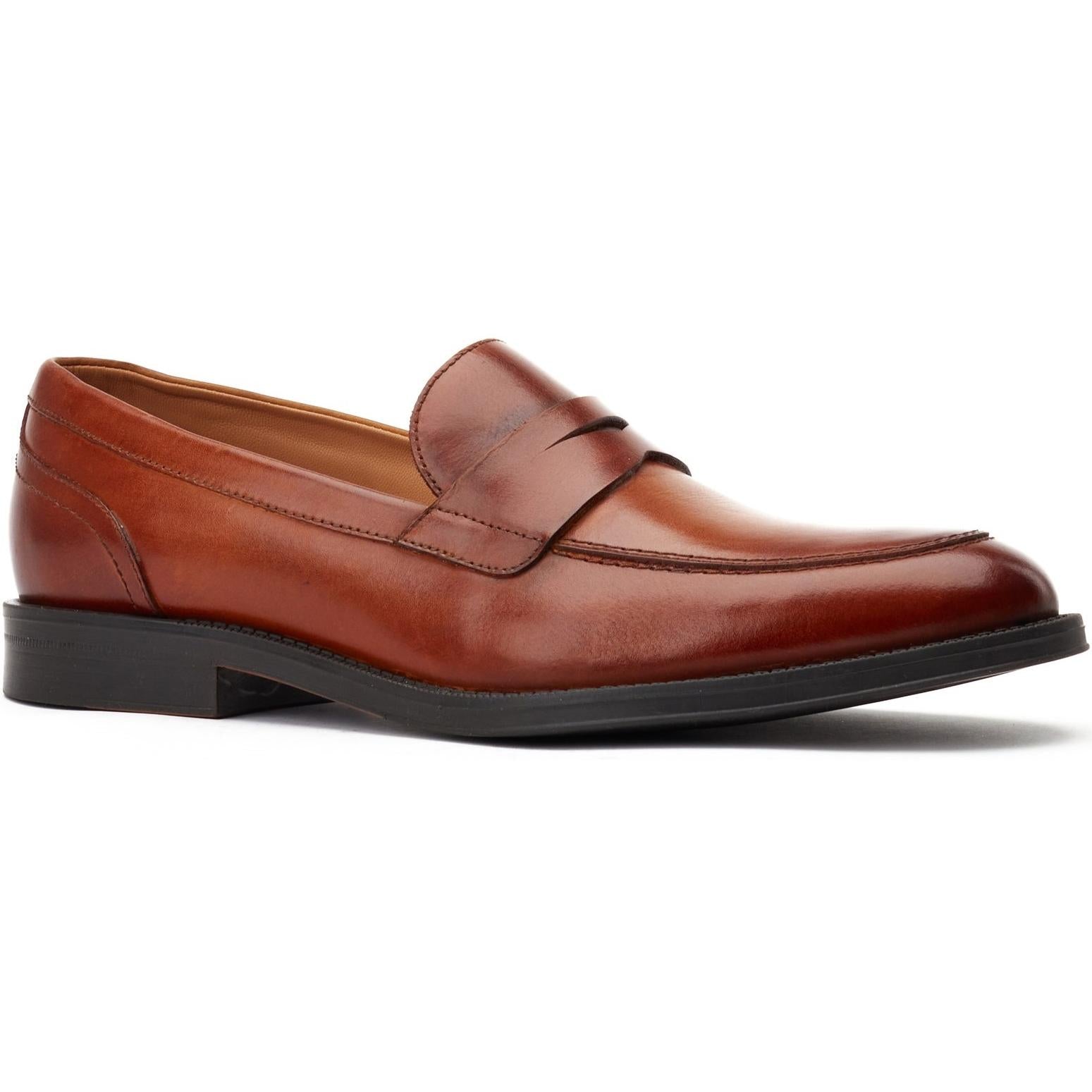 Base London Kennedy Slip On Loafer Shoes