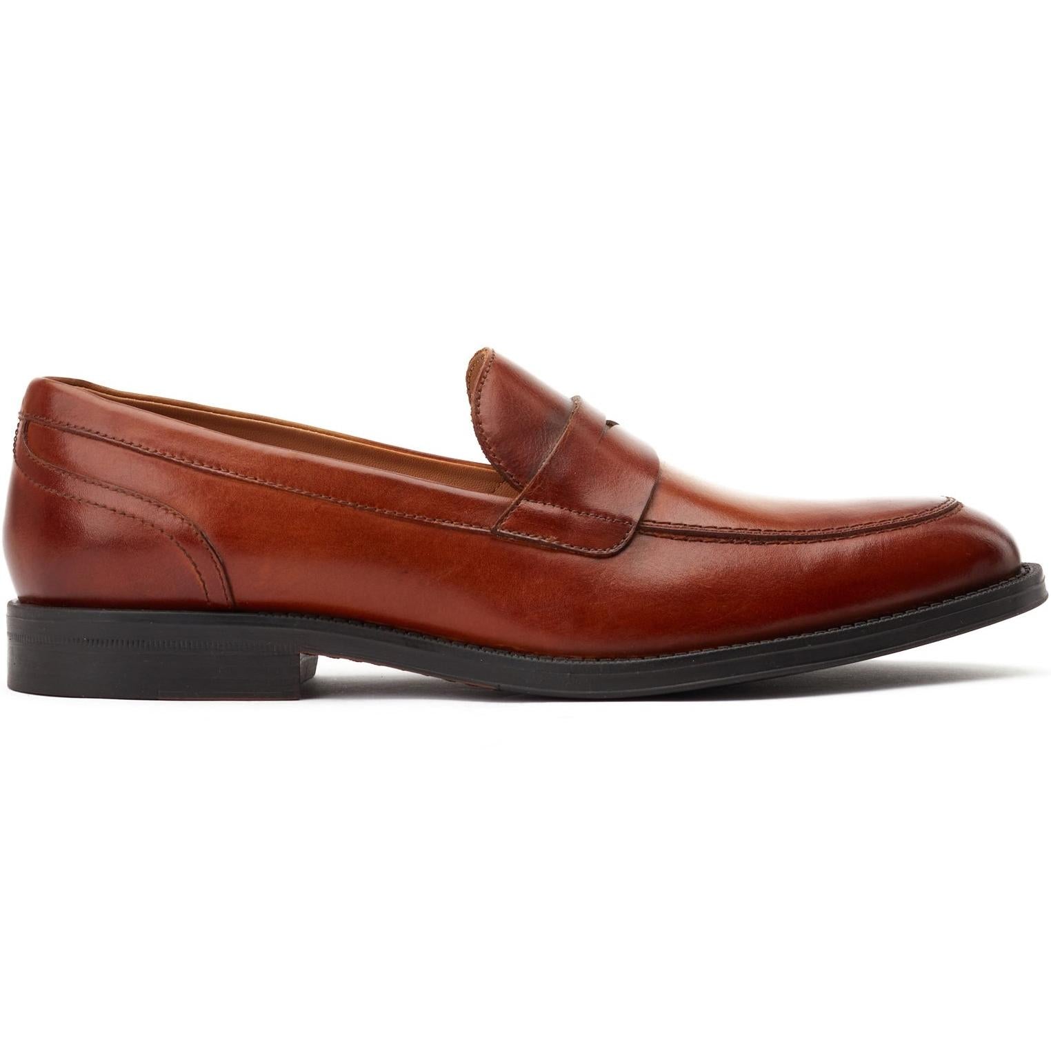 Base London Kennedy Slip On Loafer Shoes