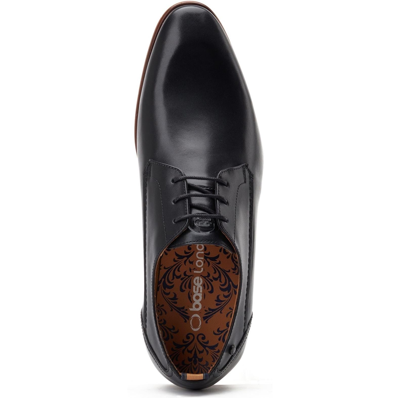 Base London Gambino Lace Up Derby Shoe