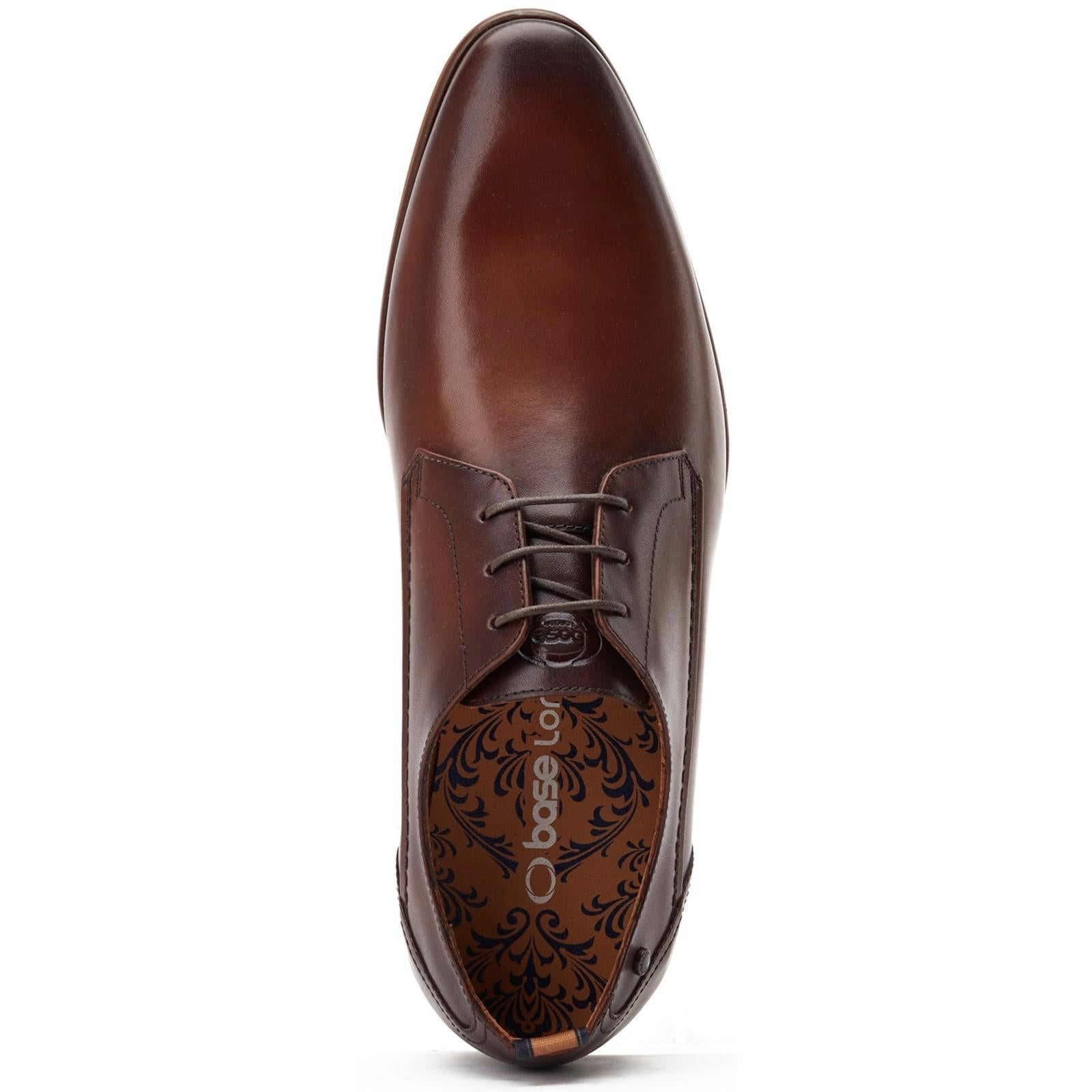 Base London Gambino Lace Up Derby Shoe