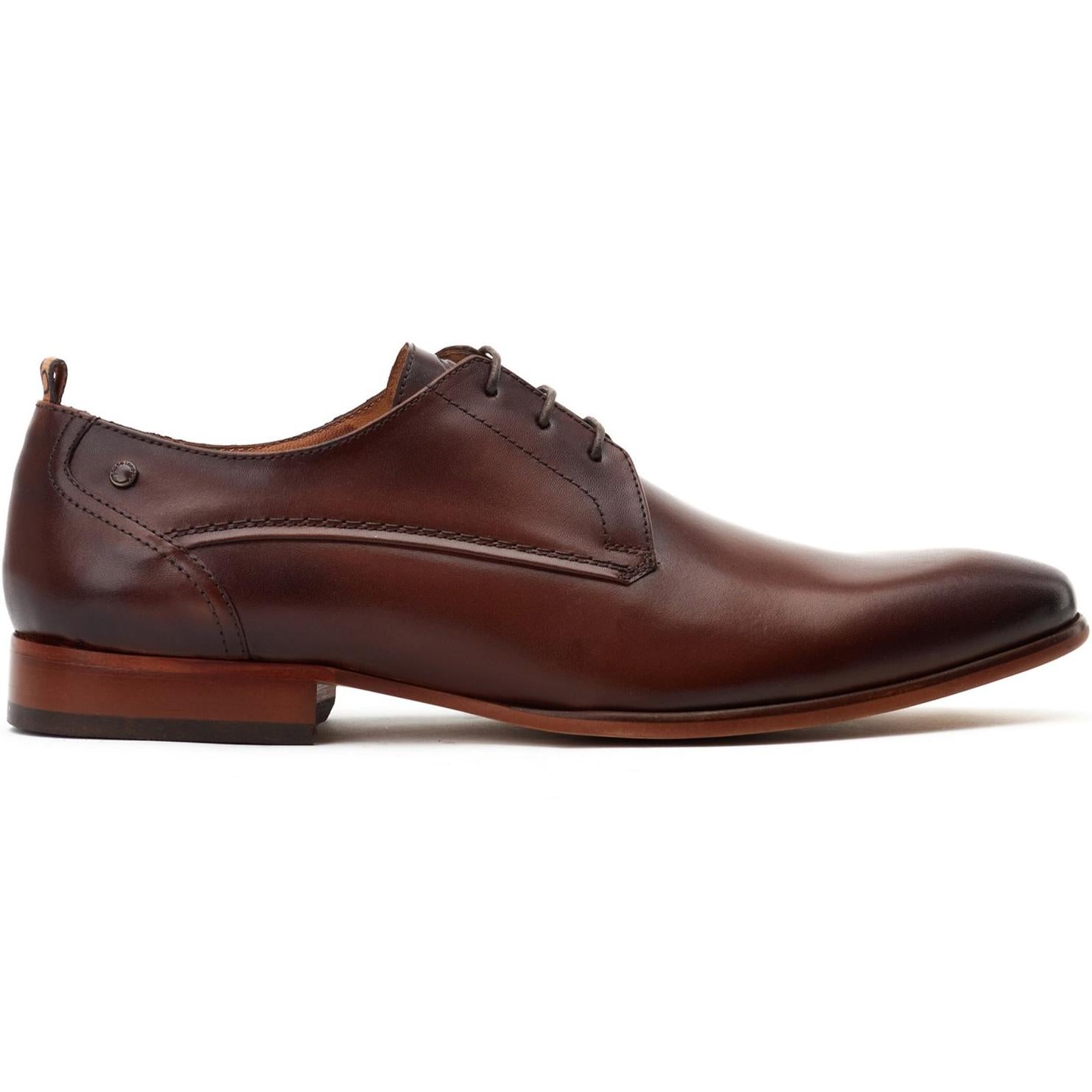 Base London Gambino Lace Up Derby Shoe