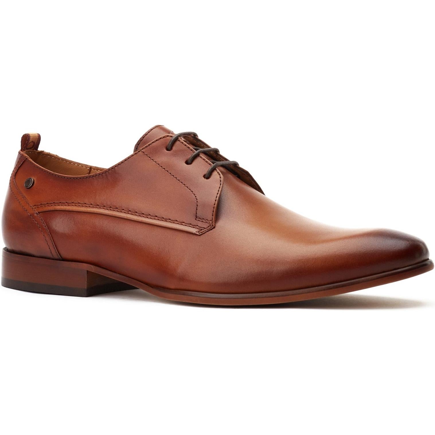 Base London Gambino Lace Up Derby Shoe