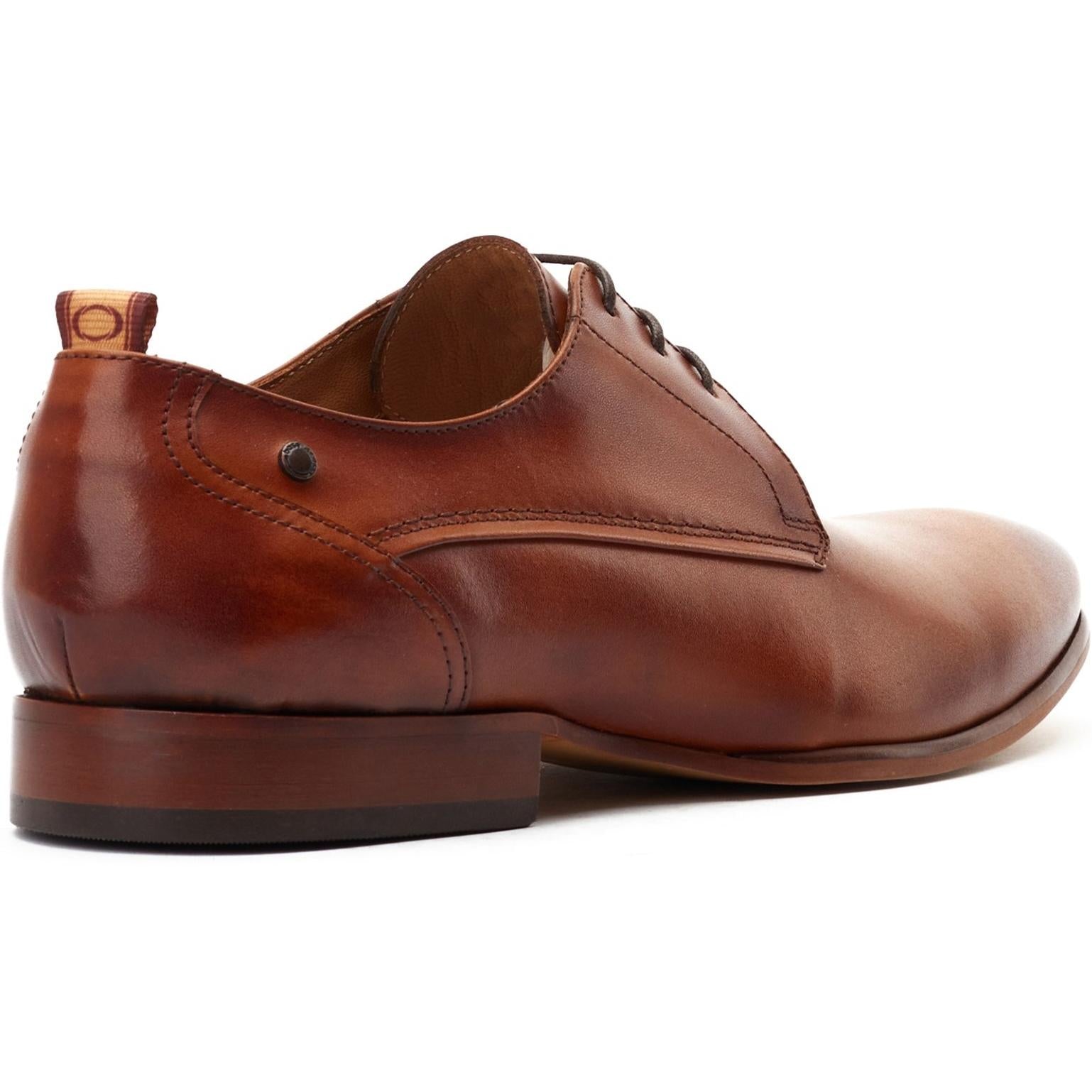 Base London Gambino Lace Up Derby Shoe