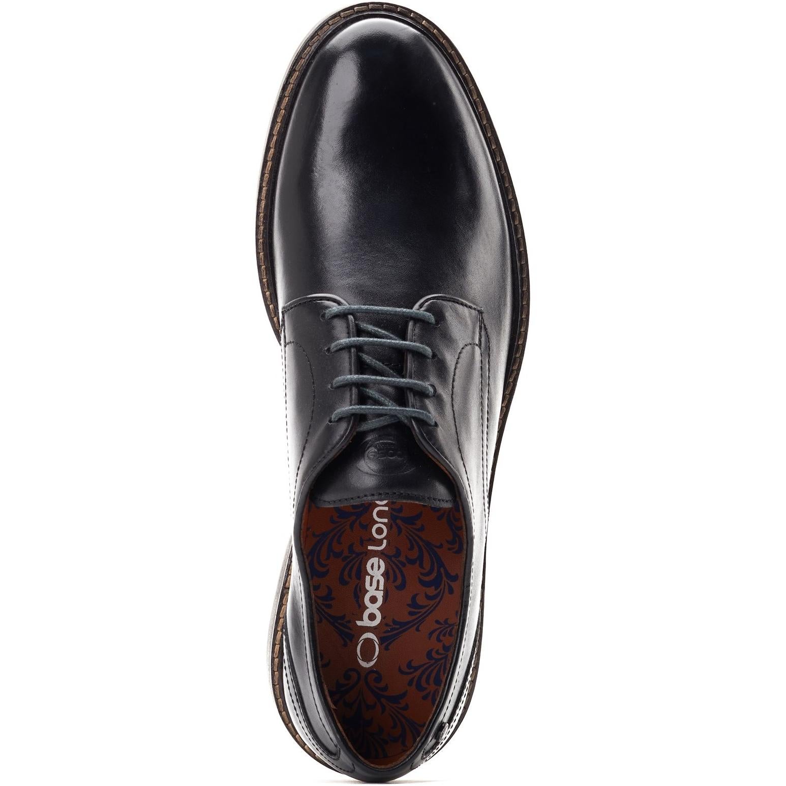 Base London Mawley Chunky Derby Shoe