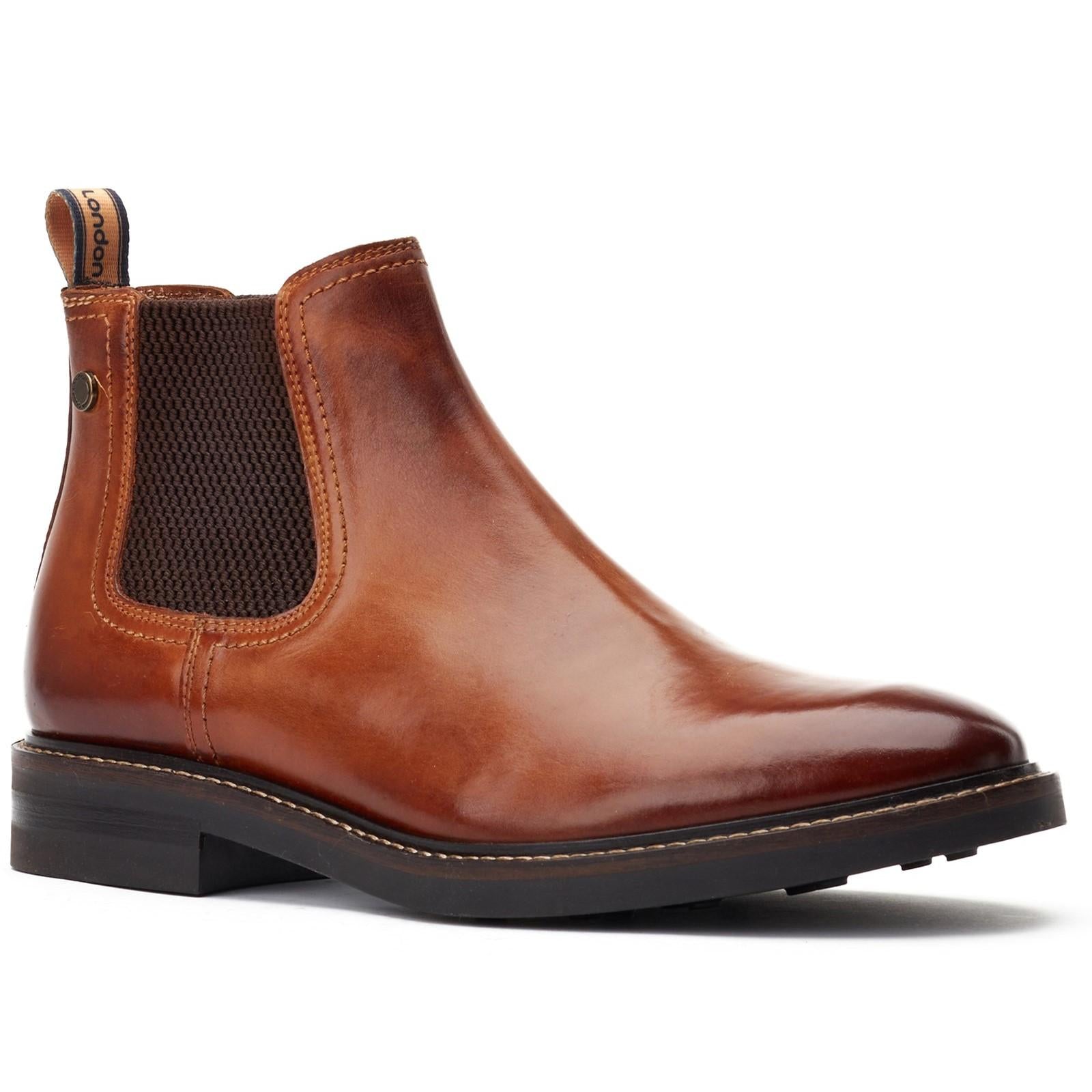 Base London Portland Chelsea Boot