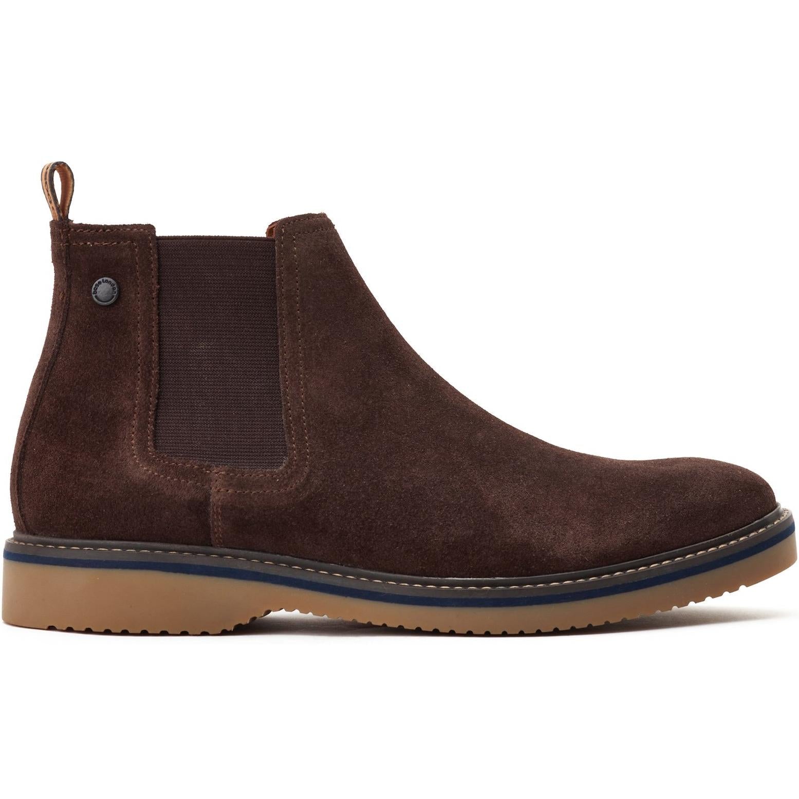 Base London Hooper Suede Chelsea Boot