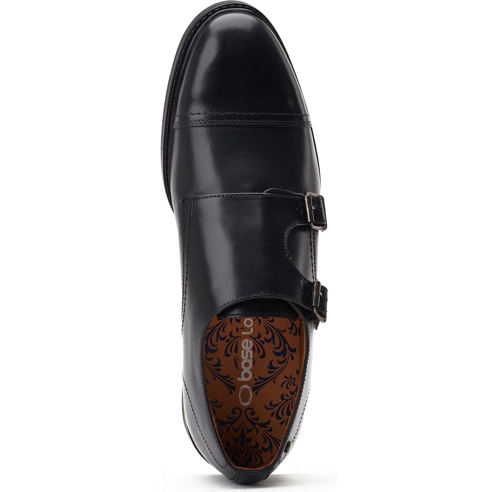 Base London Diablo Monk Shoe