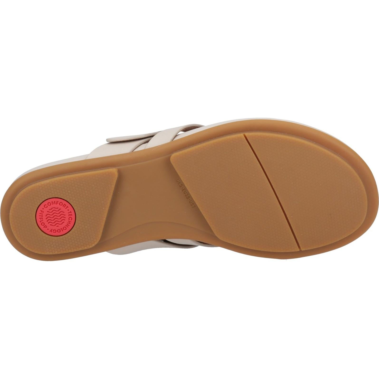 Fitflop Gracie Buckle Toe Post Sandals