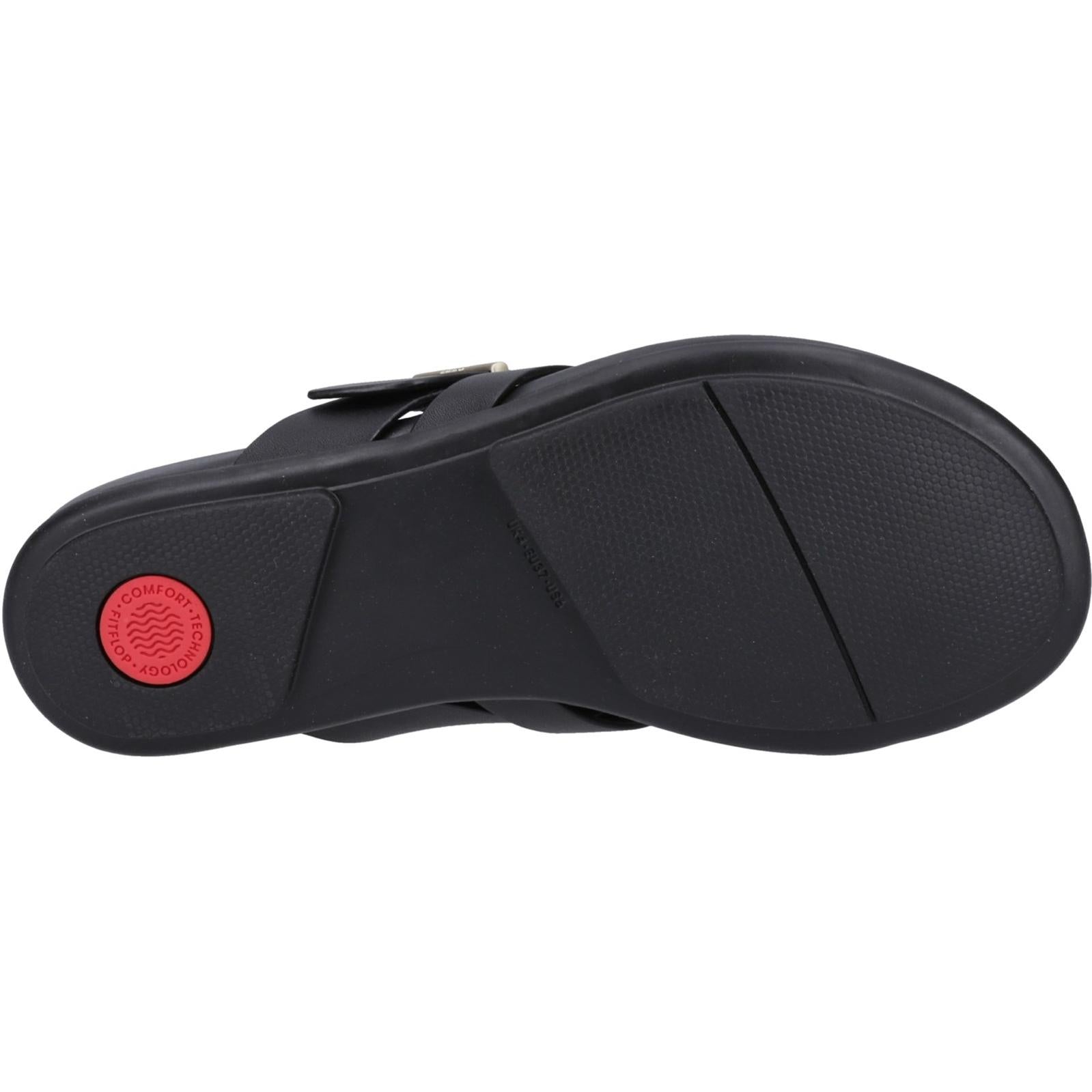 Fitflop Gracie Buckle Toe Post Sandals