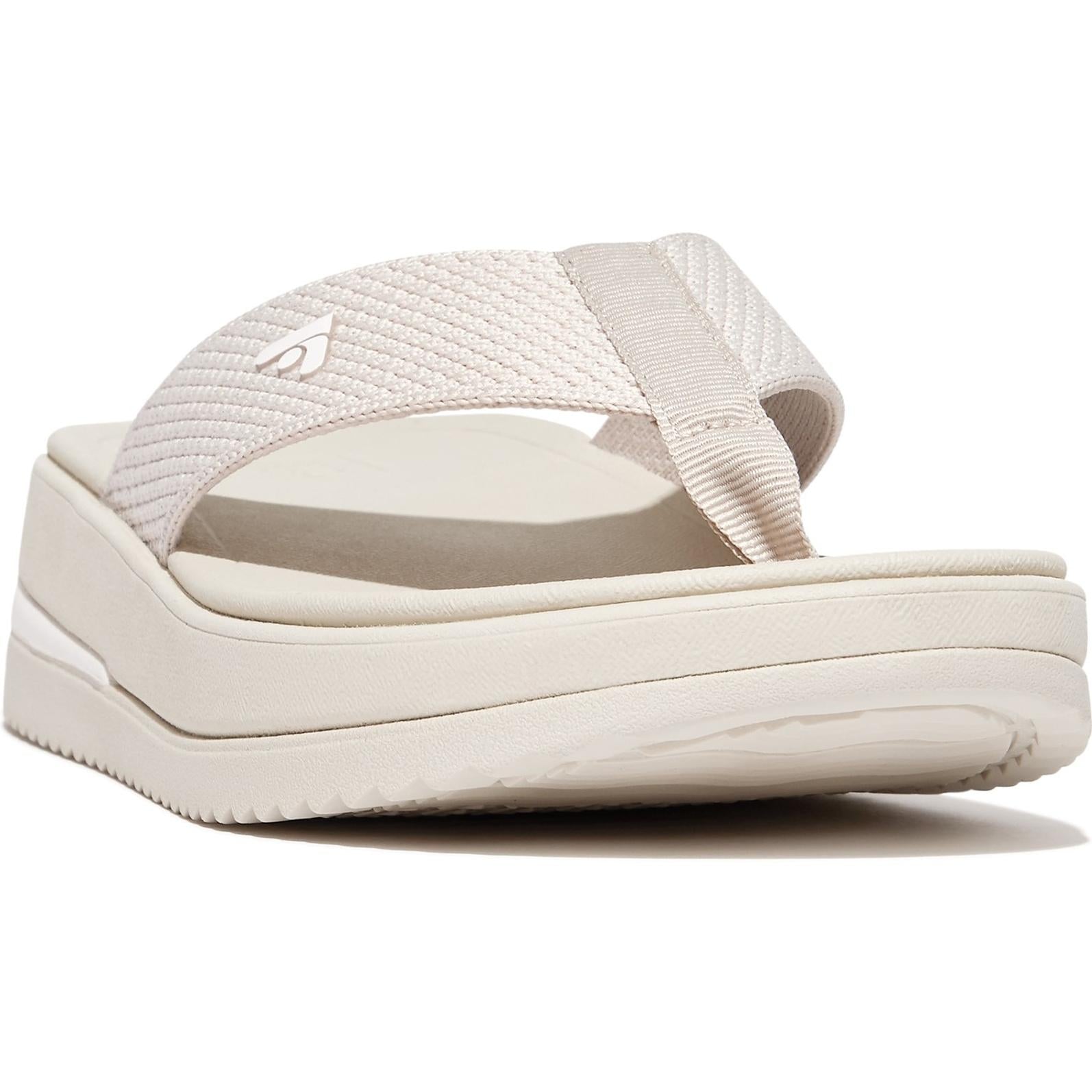 Fitflop Surff Two-tone Toe Post Sandals