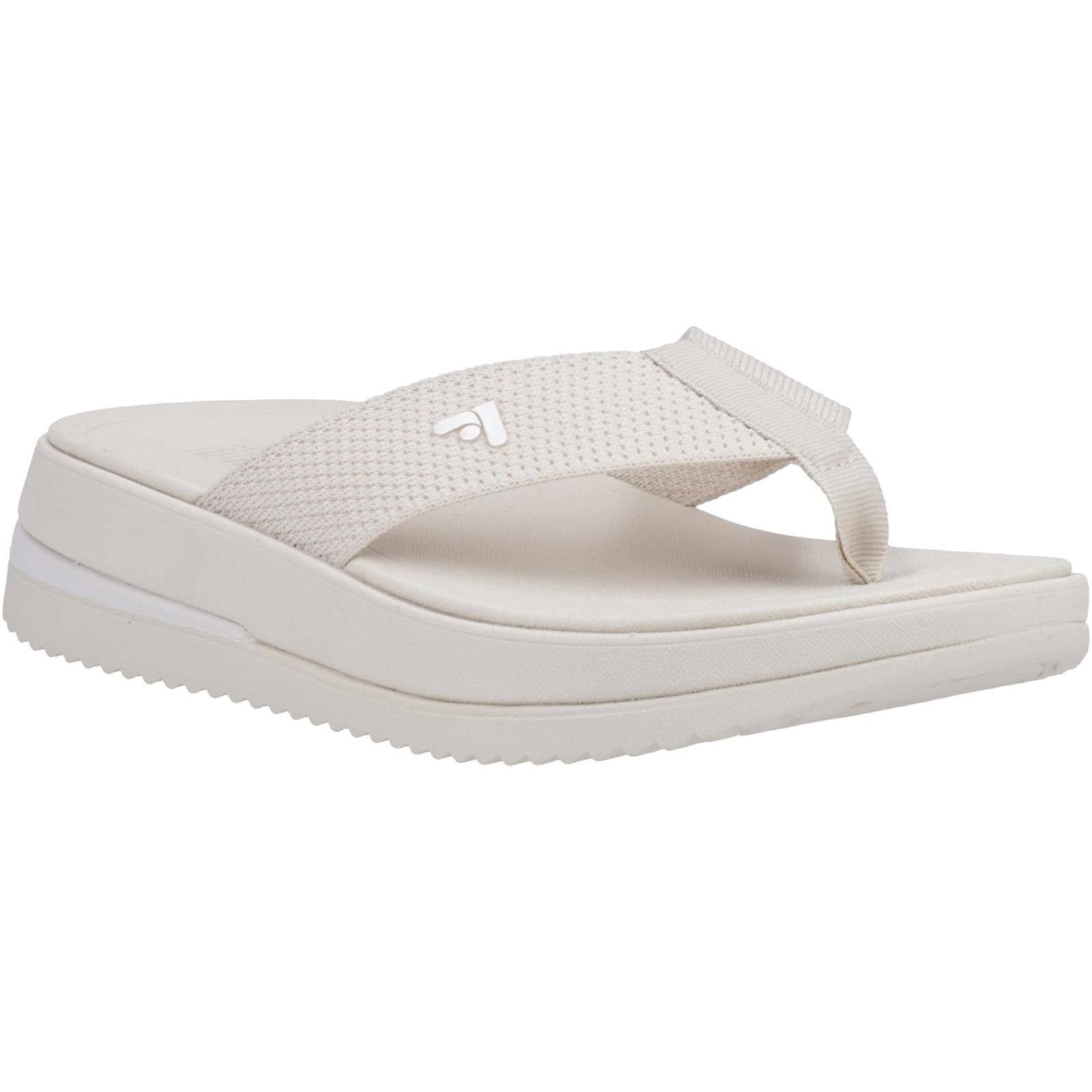 Fitflop Surff Two-tone Toe Post Sandals