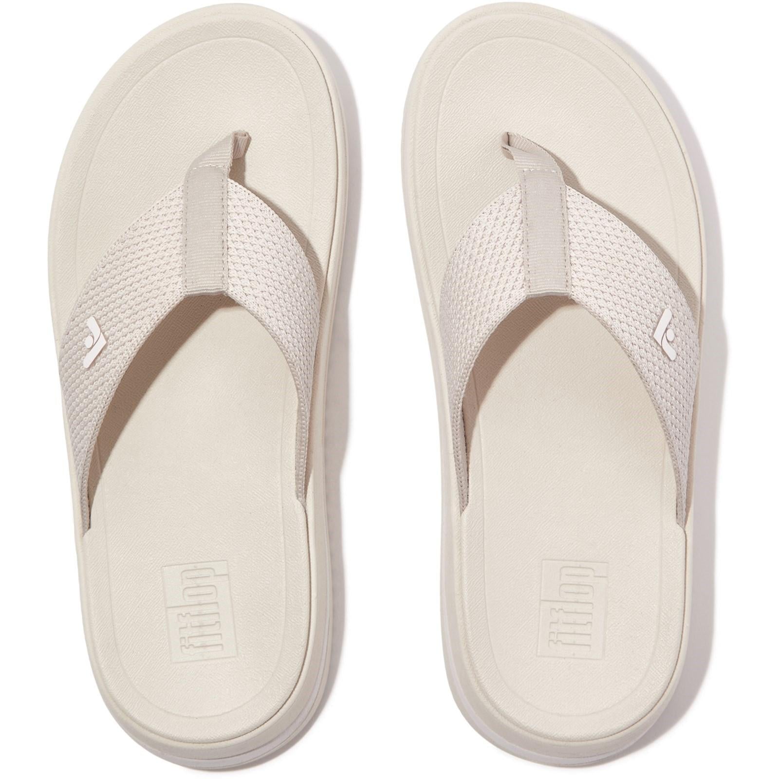 Fitflop Surff Two-tone Toe Post Sandals