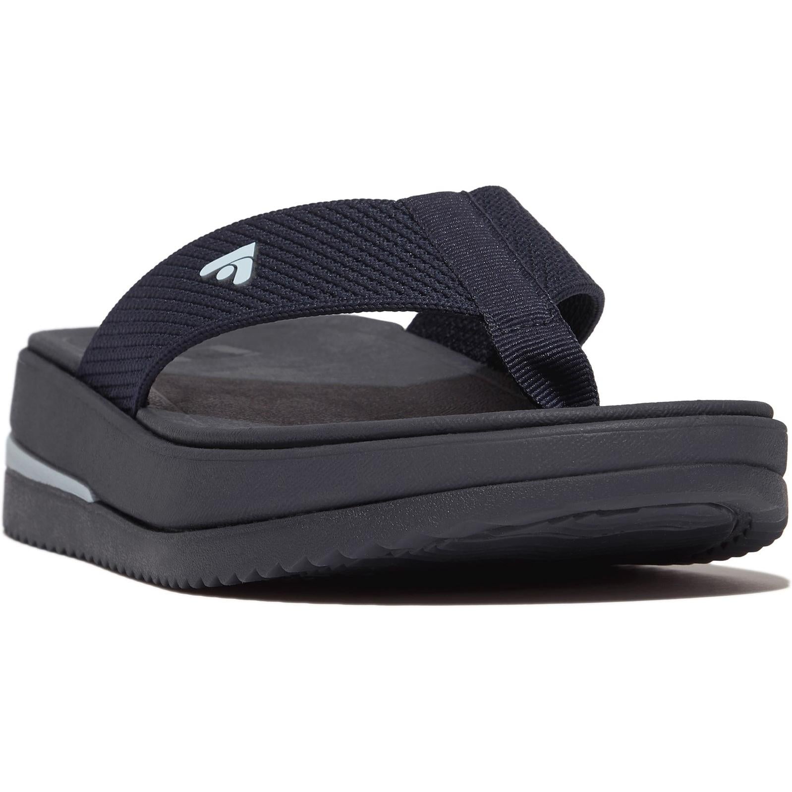 Fitflop Surff Two-tone Toe Post Sandals