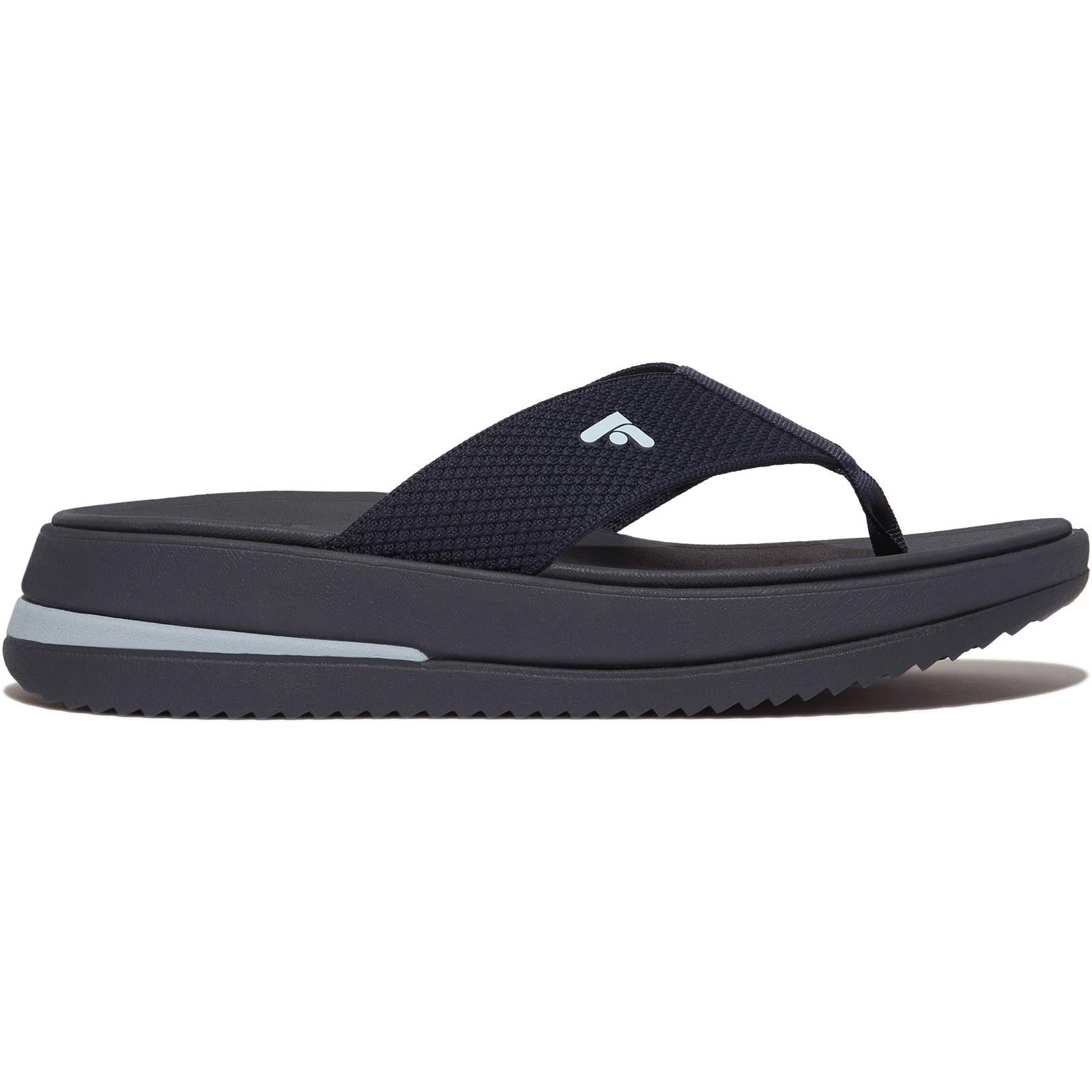 Fitflop Surff Two-tone Toe Post Sandals