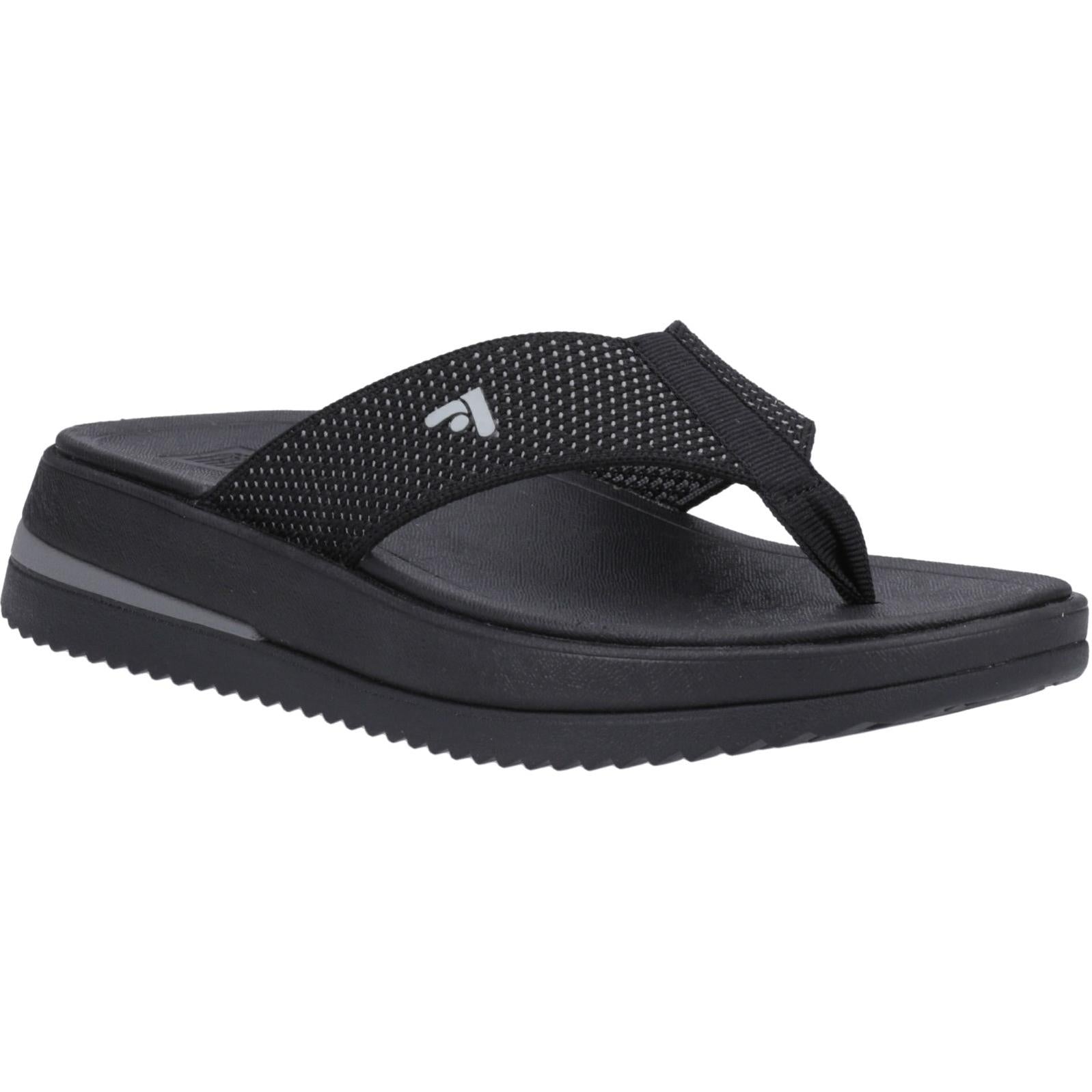 Fitflop Surff Two-tone Toe Post Sandals