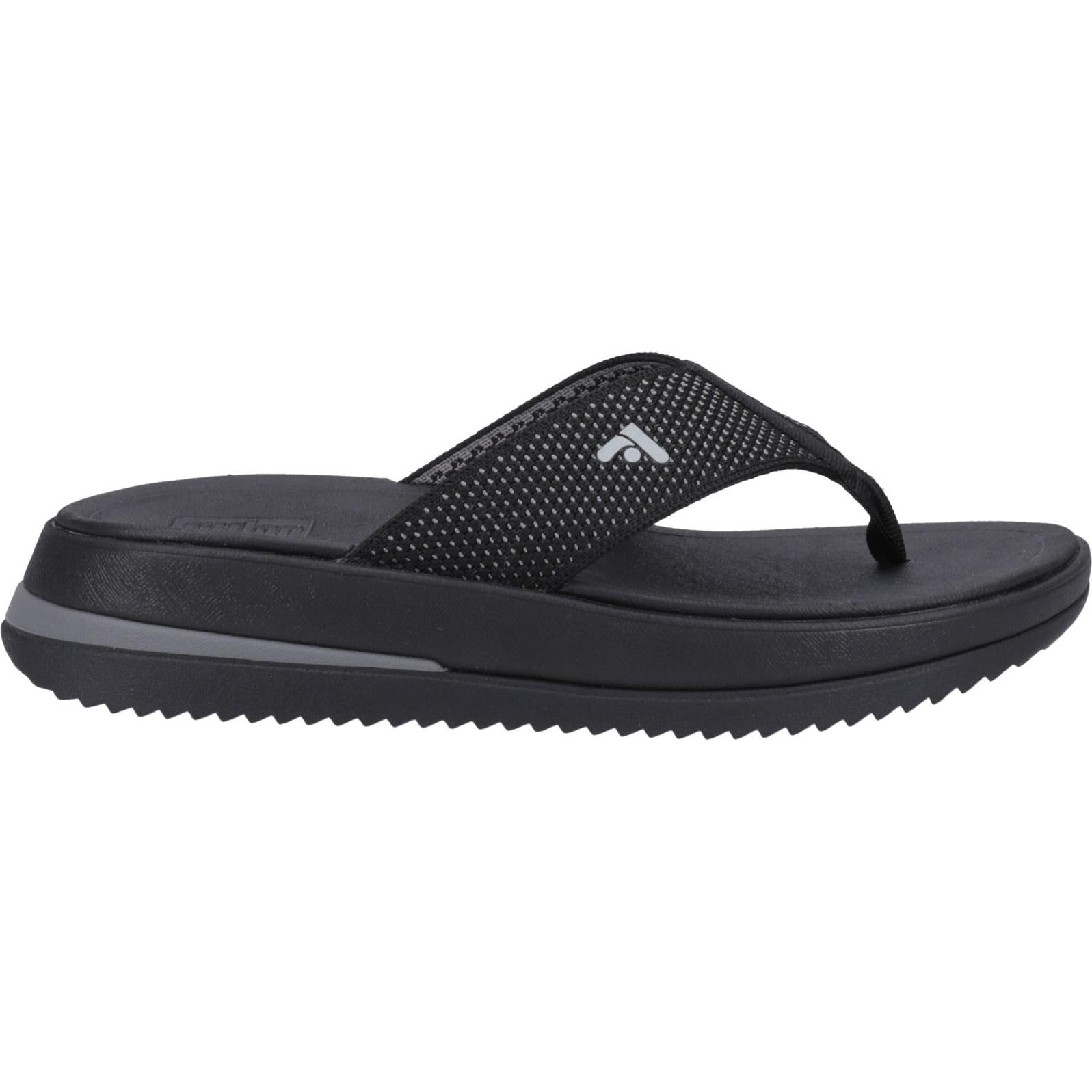 Fitflop Surff Two-tone Toe Post Sandals