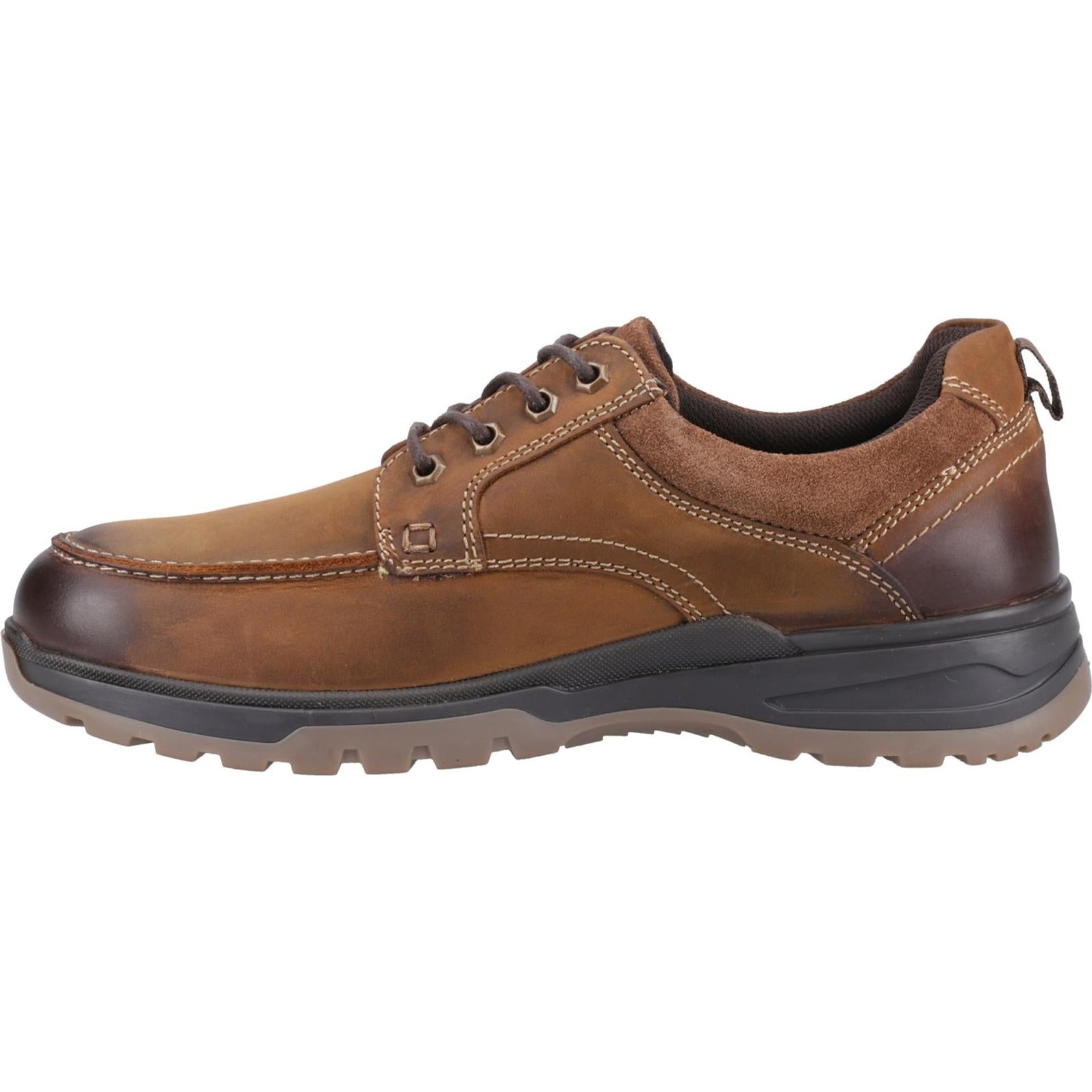 Hush Puppies Percy Lace Up Shoe