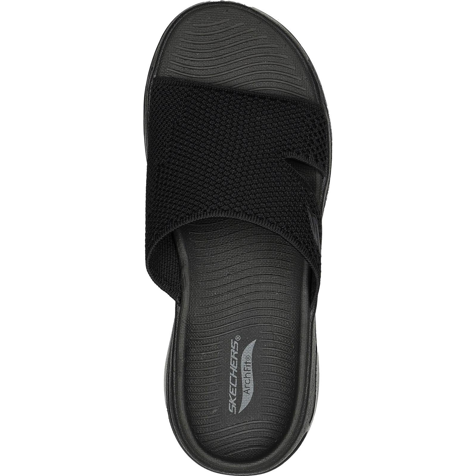 Skechers Go Walk Arch Fit Sandal Joyful Mule