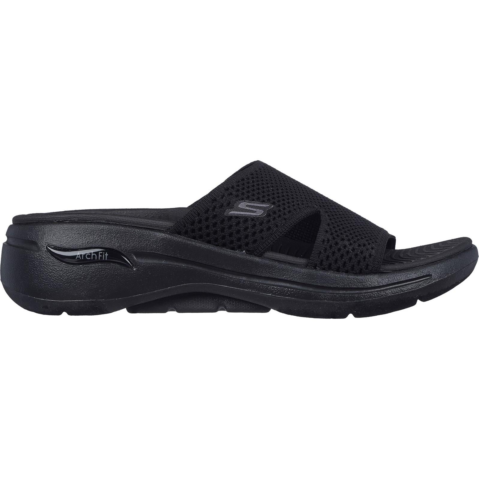 Skechers Go Walk Arch Fit Sandal Joyful Mule