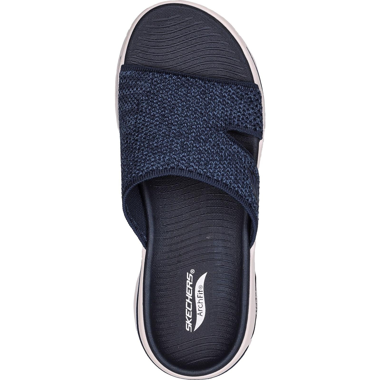 Skechers Go Walk Arch Fit Sandal Joyful Mule