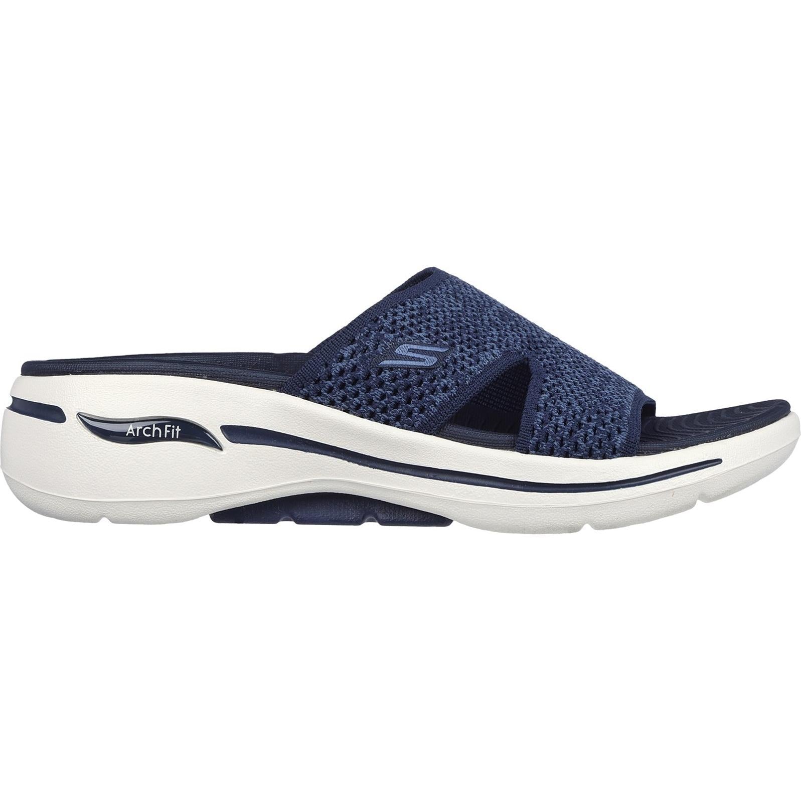 Skechers Go Walk Arch Fit Sandal Joyful Mule