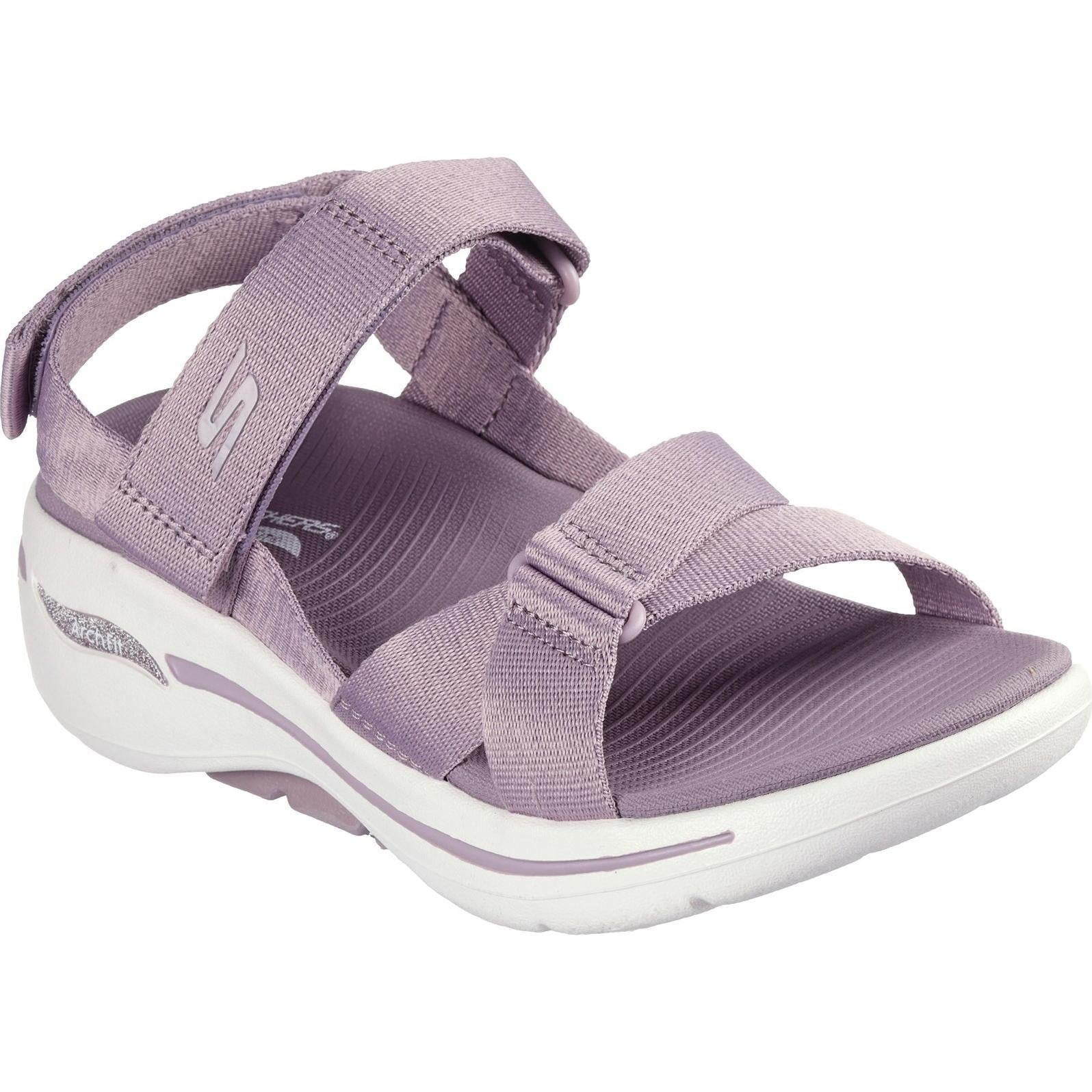 Skechers Go Walk Arch Fit Sandal Attract Sandal