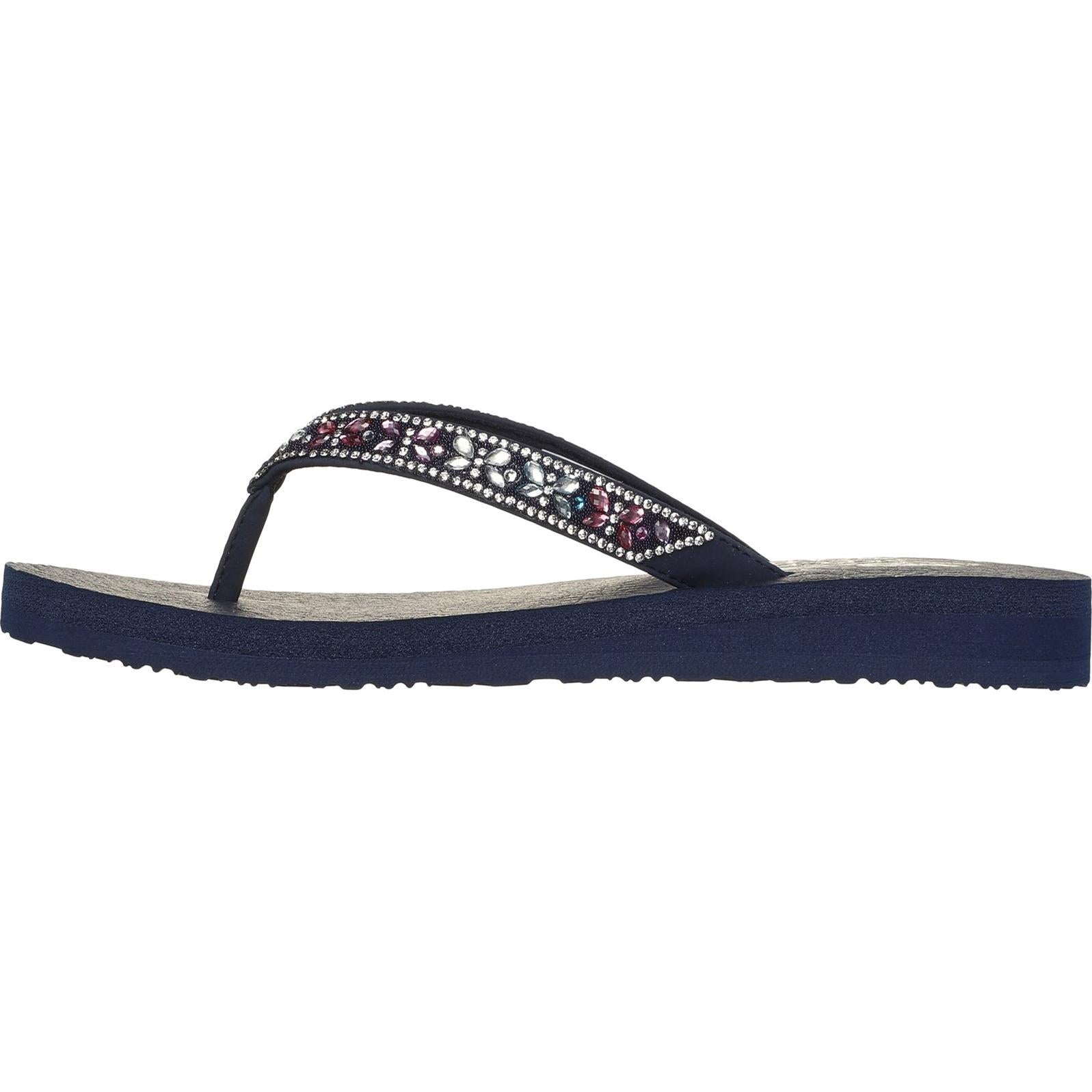 Skechers Meditation - Butterfly Garden Sandal