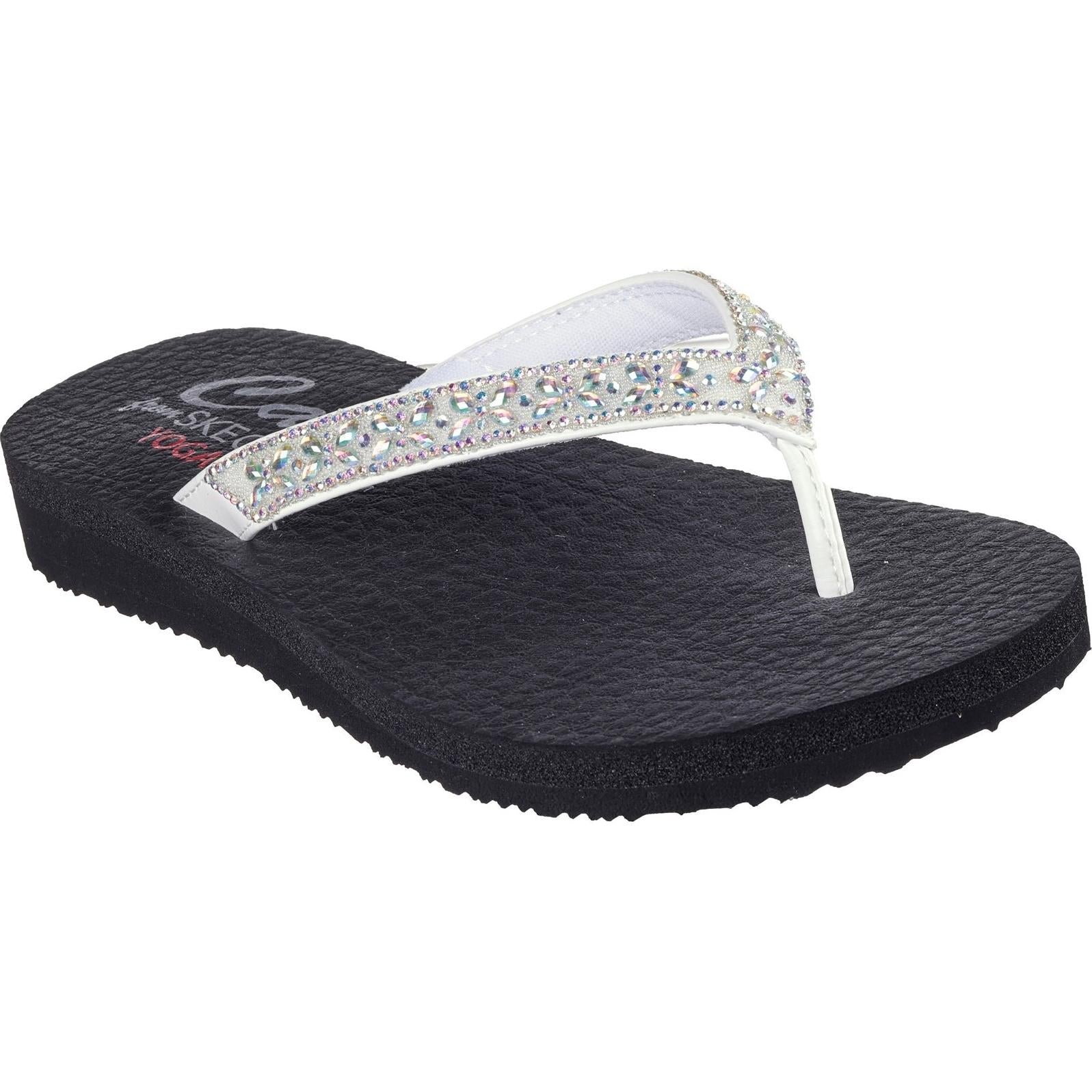 Skechers Meditation - Butterfly Garden Sandal