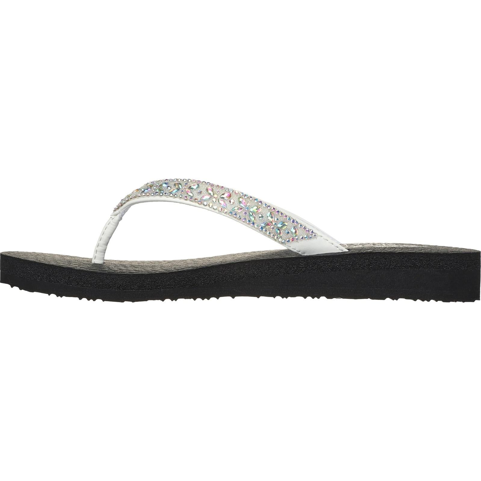 Skechers Meditation - Butterfly Garden Sandal