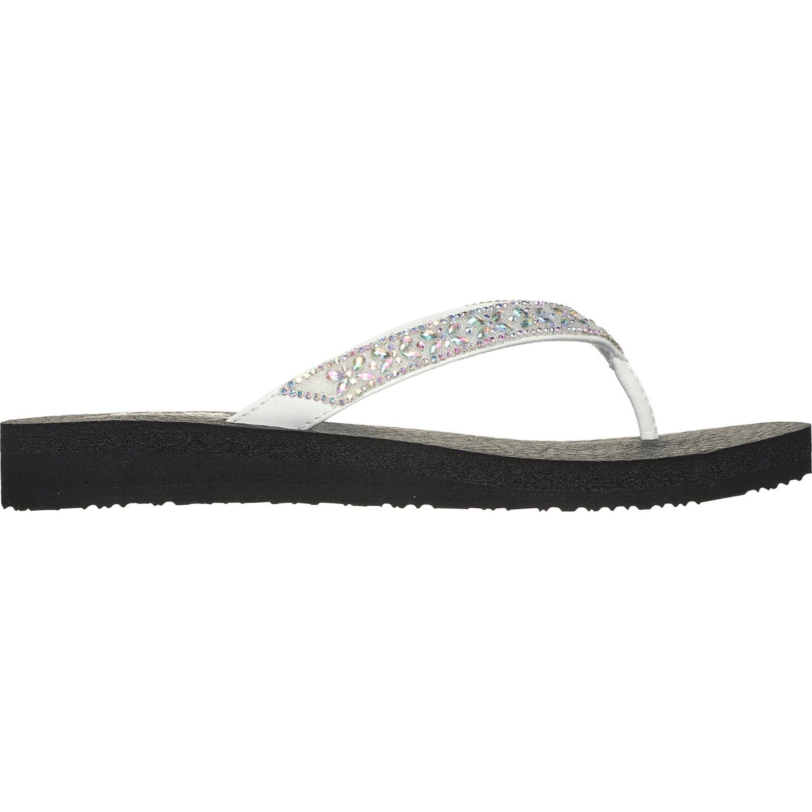 Skechers Meditation - Butterfly Garden Sandal