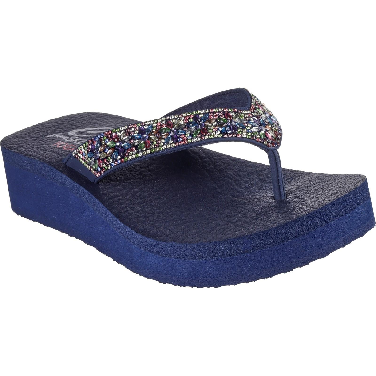 Skechers Vinyasa - Wild Daisies Sandal