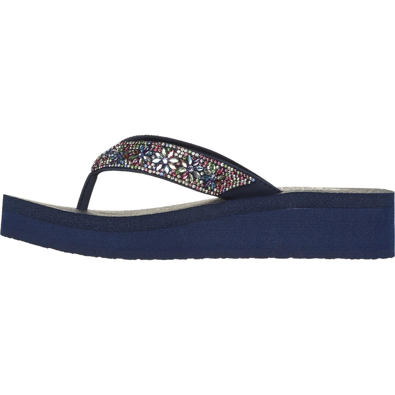 Skechers Vinyasa - Wild Daisies Sandal