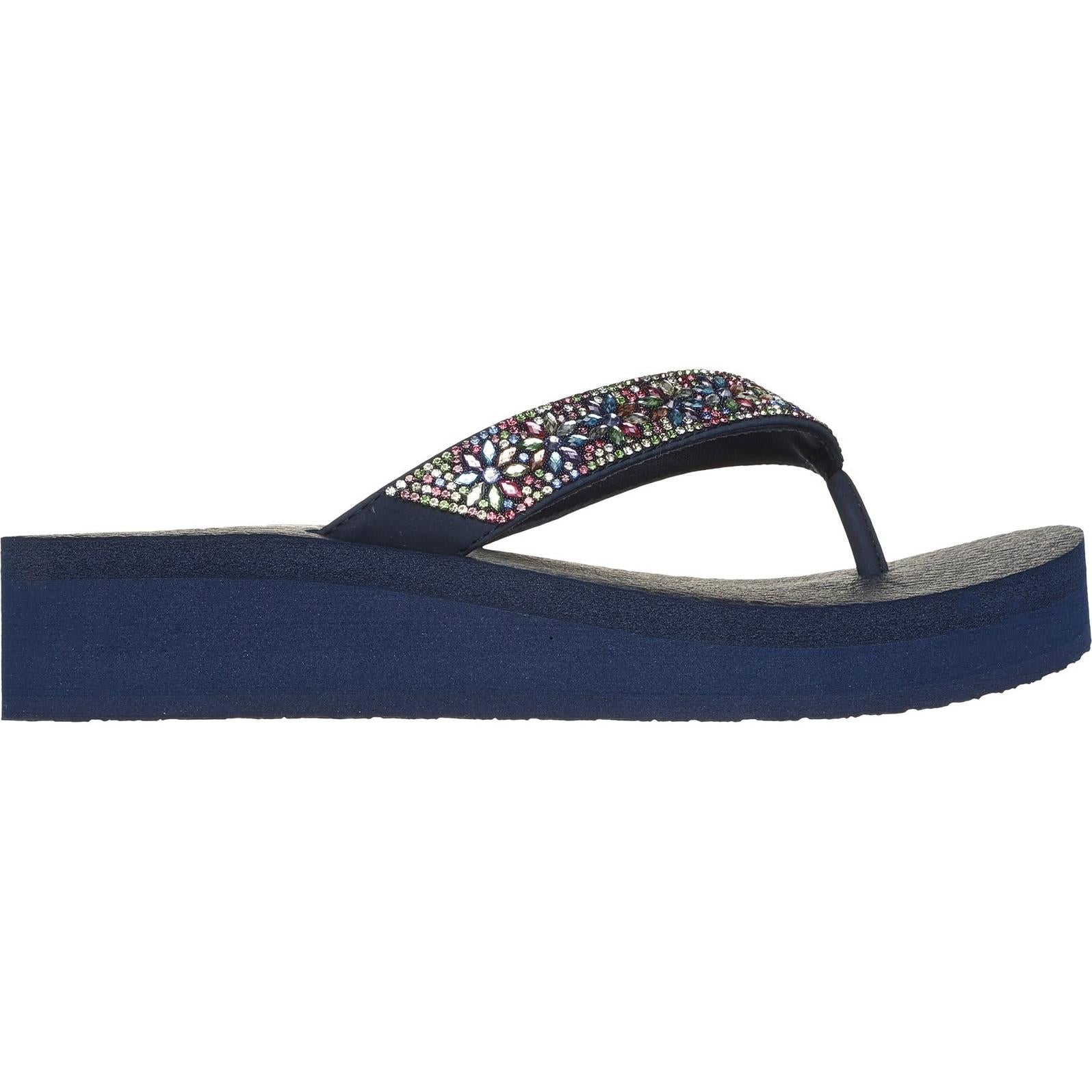 Skechers Vinyasa - Wild Daisies Sandal