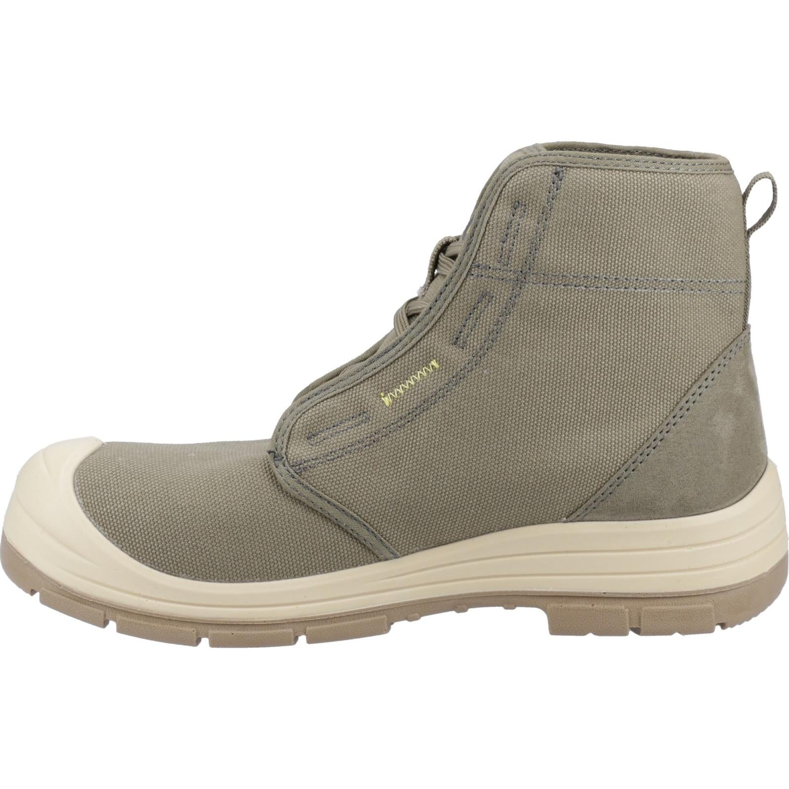 Safety Jogger ECODESERT S1P MID Boot