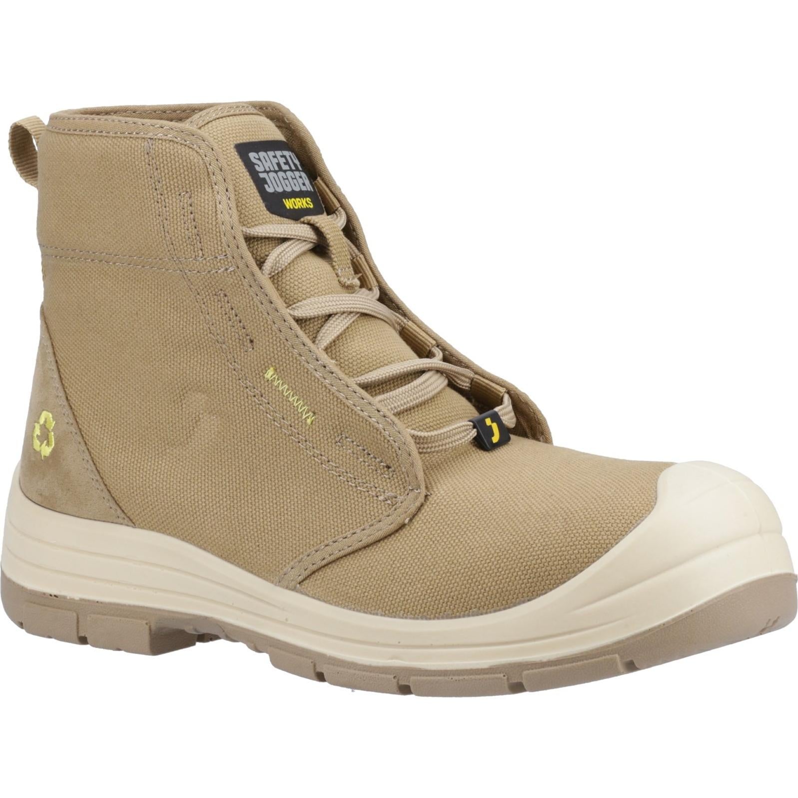 Safety Jogger ECODESERT S1P MID Boot