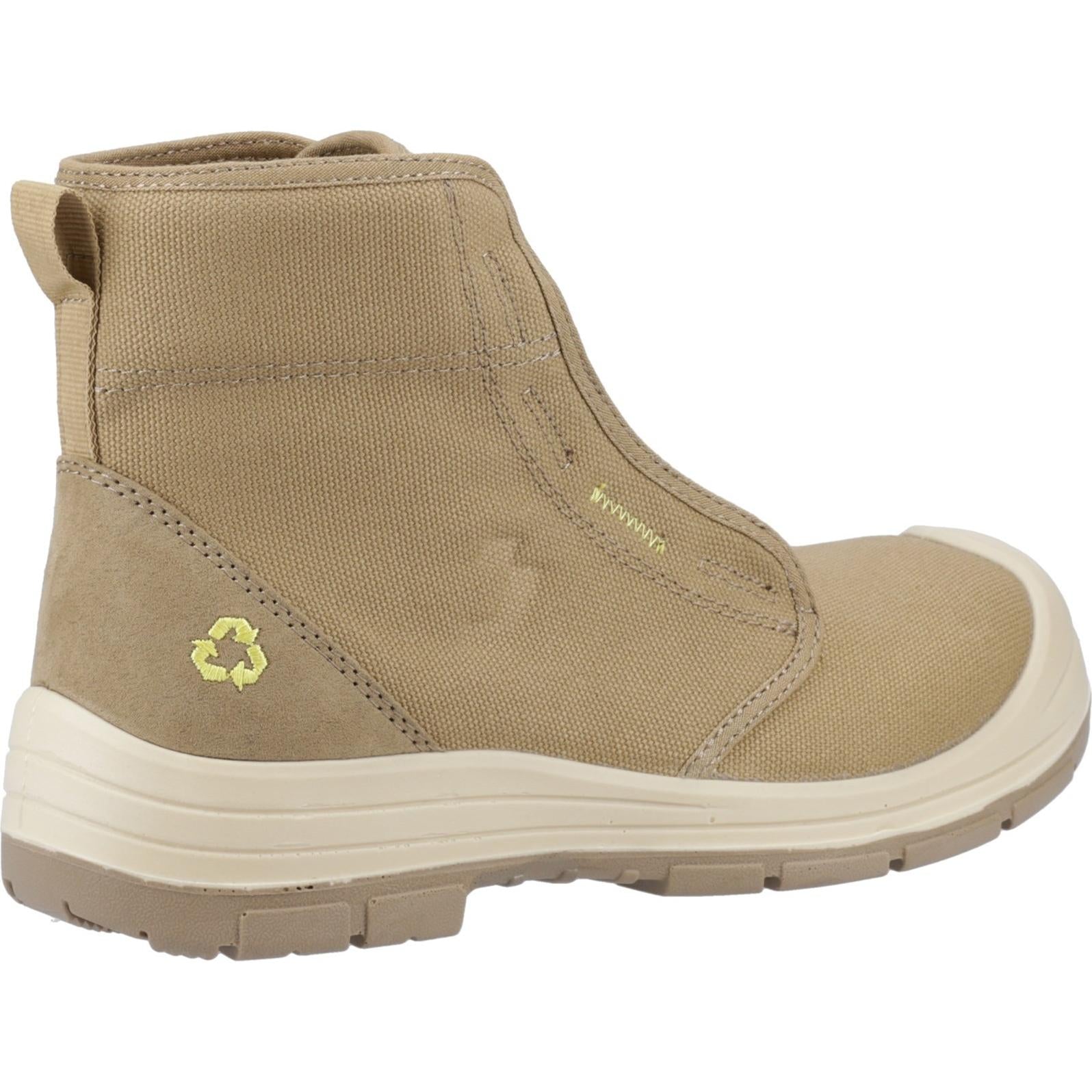 Safety Jogger ECODESERT S1P MID Boot