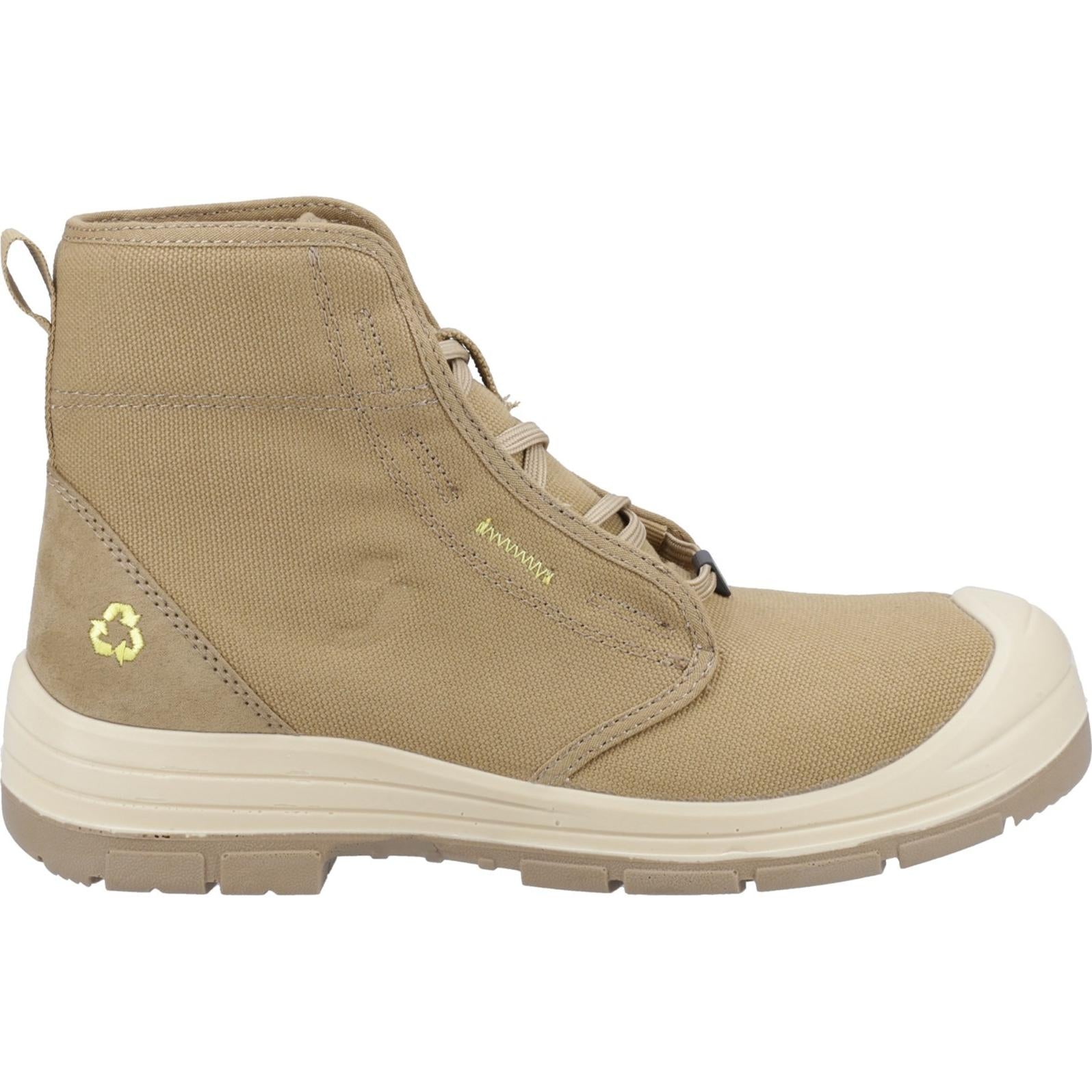 Safety Jogger ECODESERT S1P MID Boot