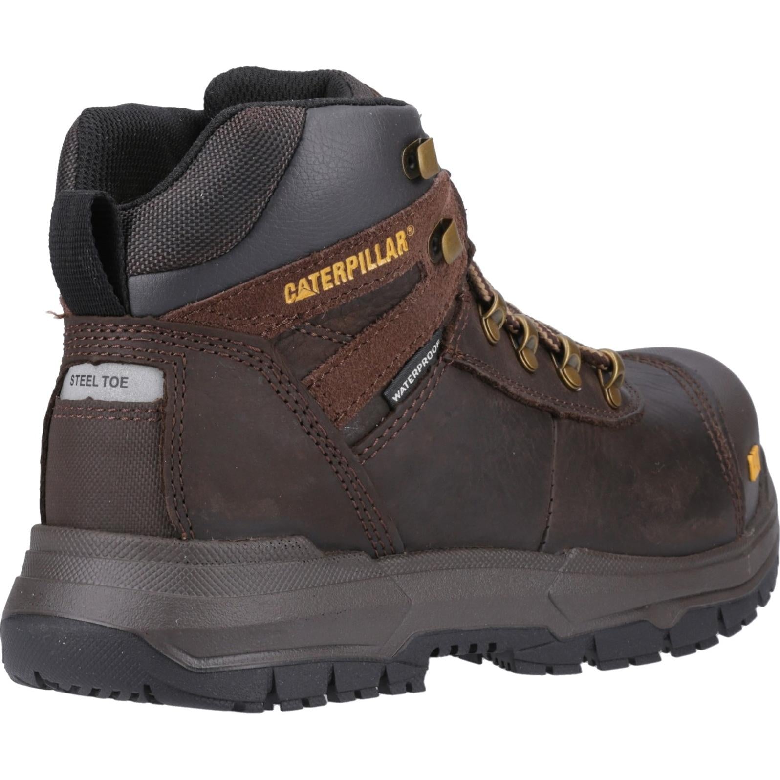 Cat Pneumatic 2.0 Safety Boot