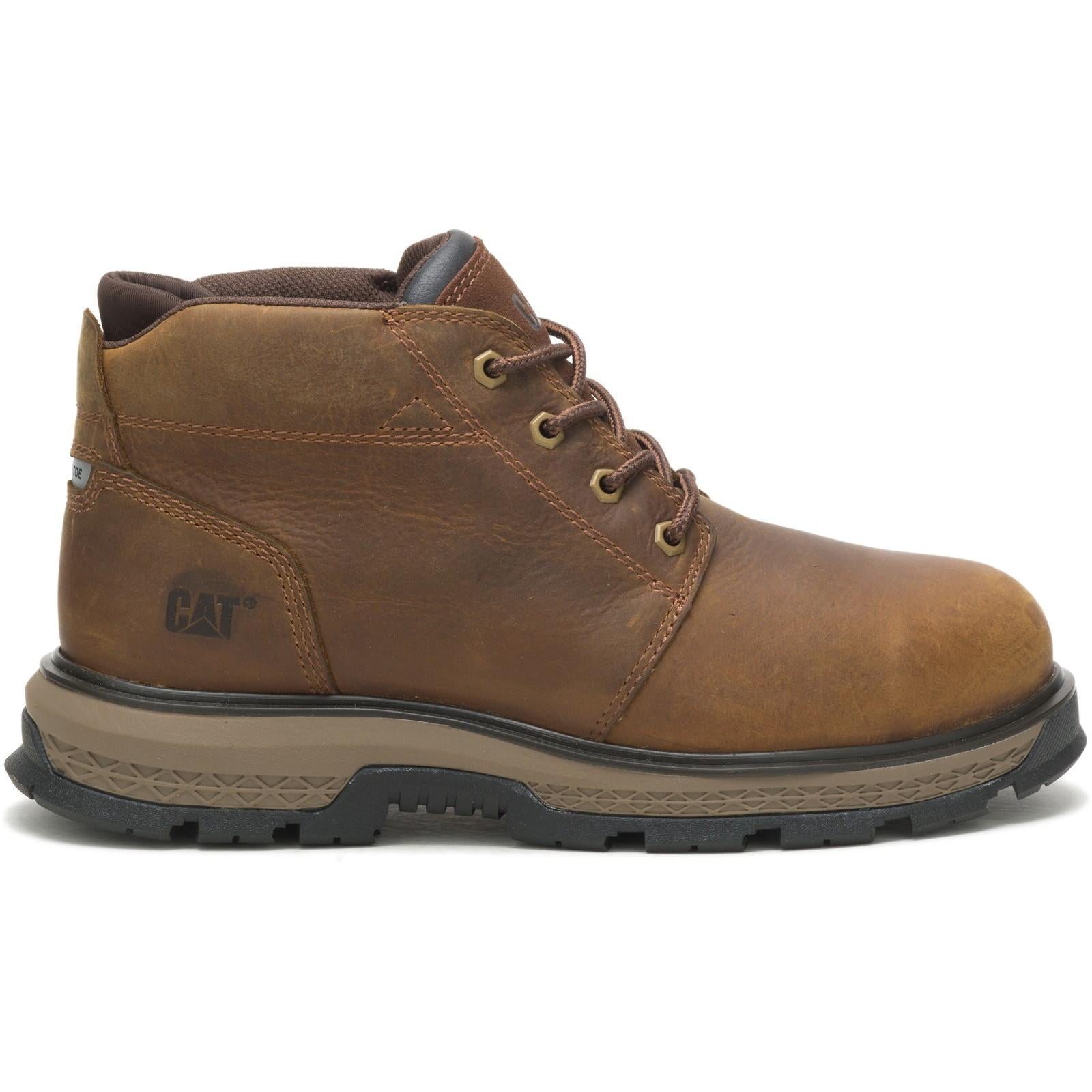 Cat Footwear Footwear Exposition 4.5 Safety Boot