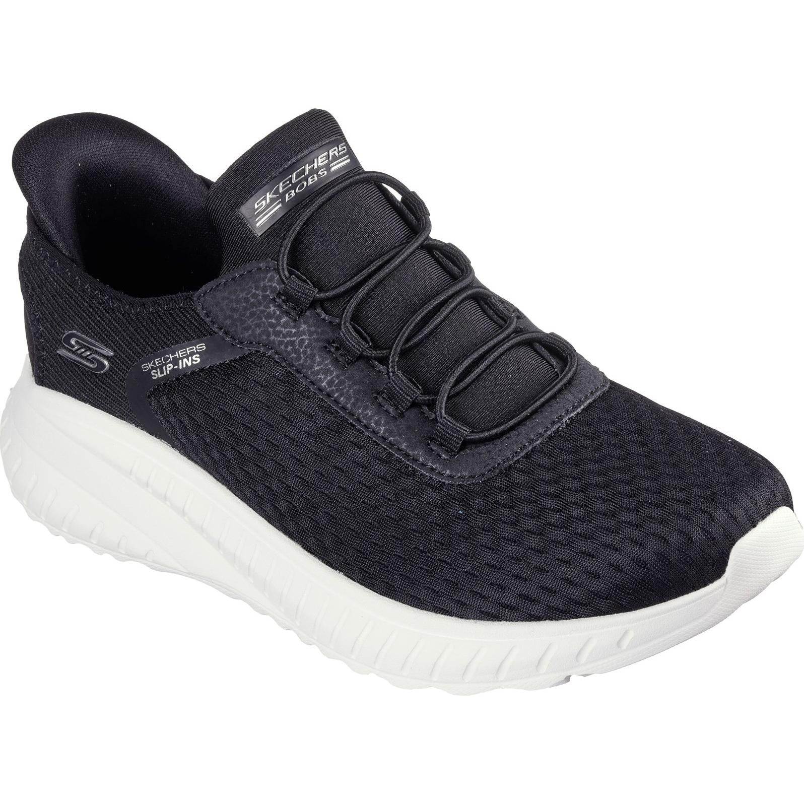 Skechers Bobs Sport Squad Chaos Trainers