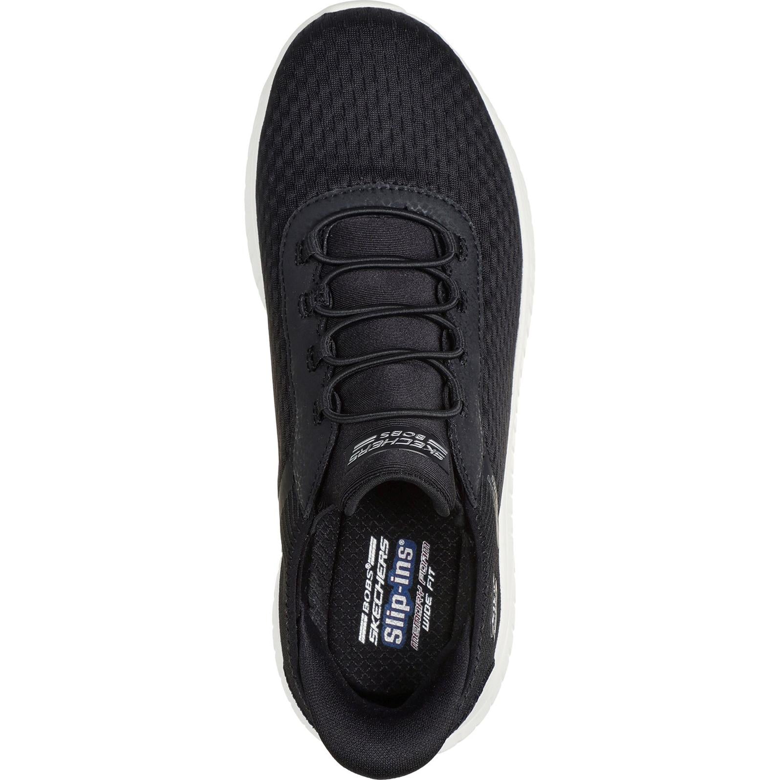 Skechers Bobs Sport Squad Chaos Trainers