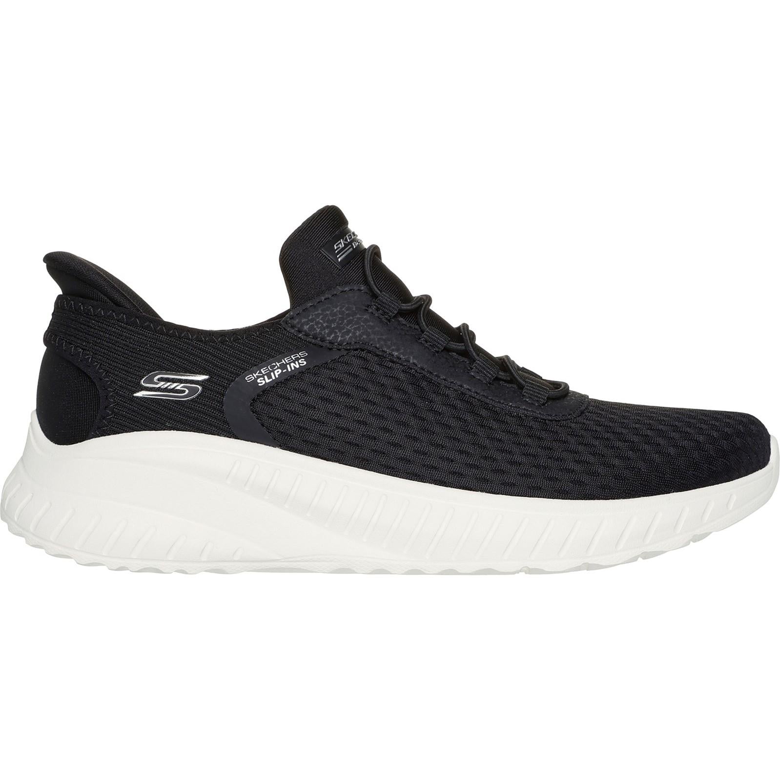 Skechers Bobs Sport Squad Chaos Trainers