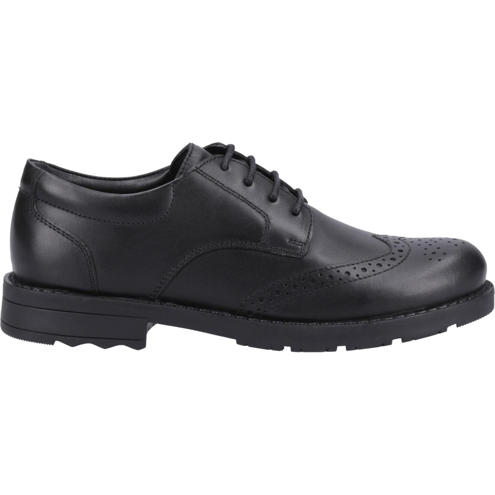 Hush Puppies Brian Junior Shoe