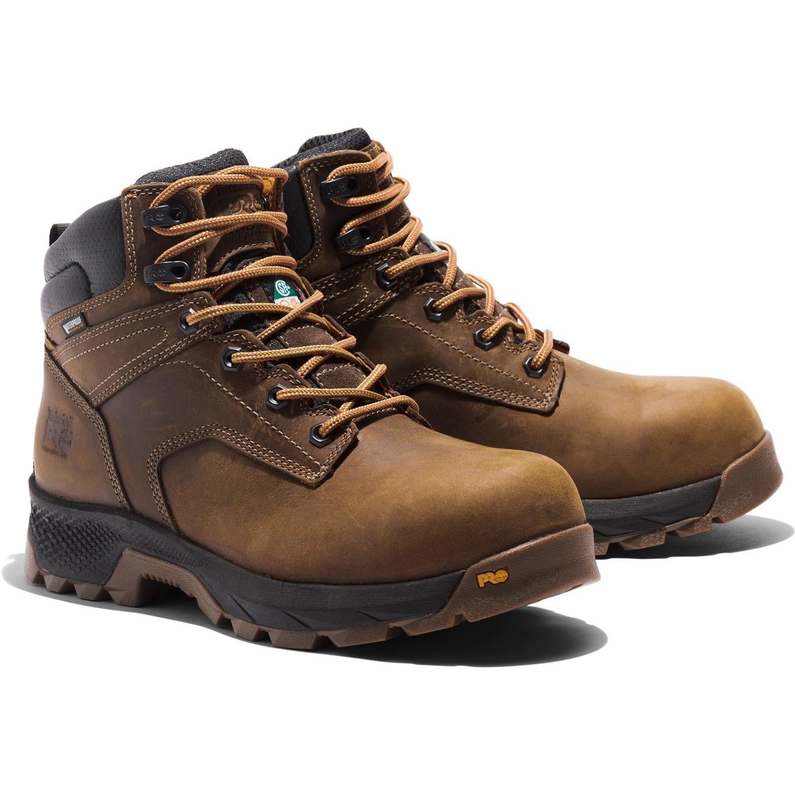 Timberland Pro Titan 6 Safety Boot