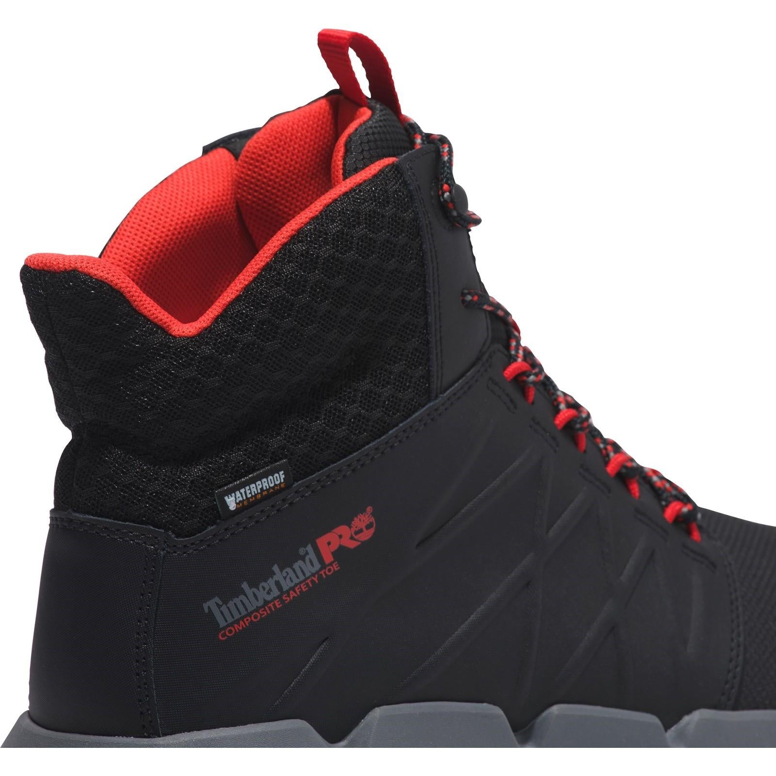 Timberland Pro Morphix 6 Safety Boot