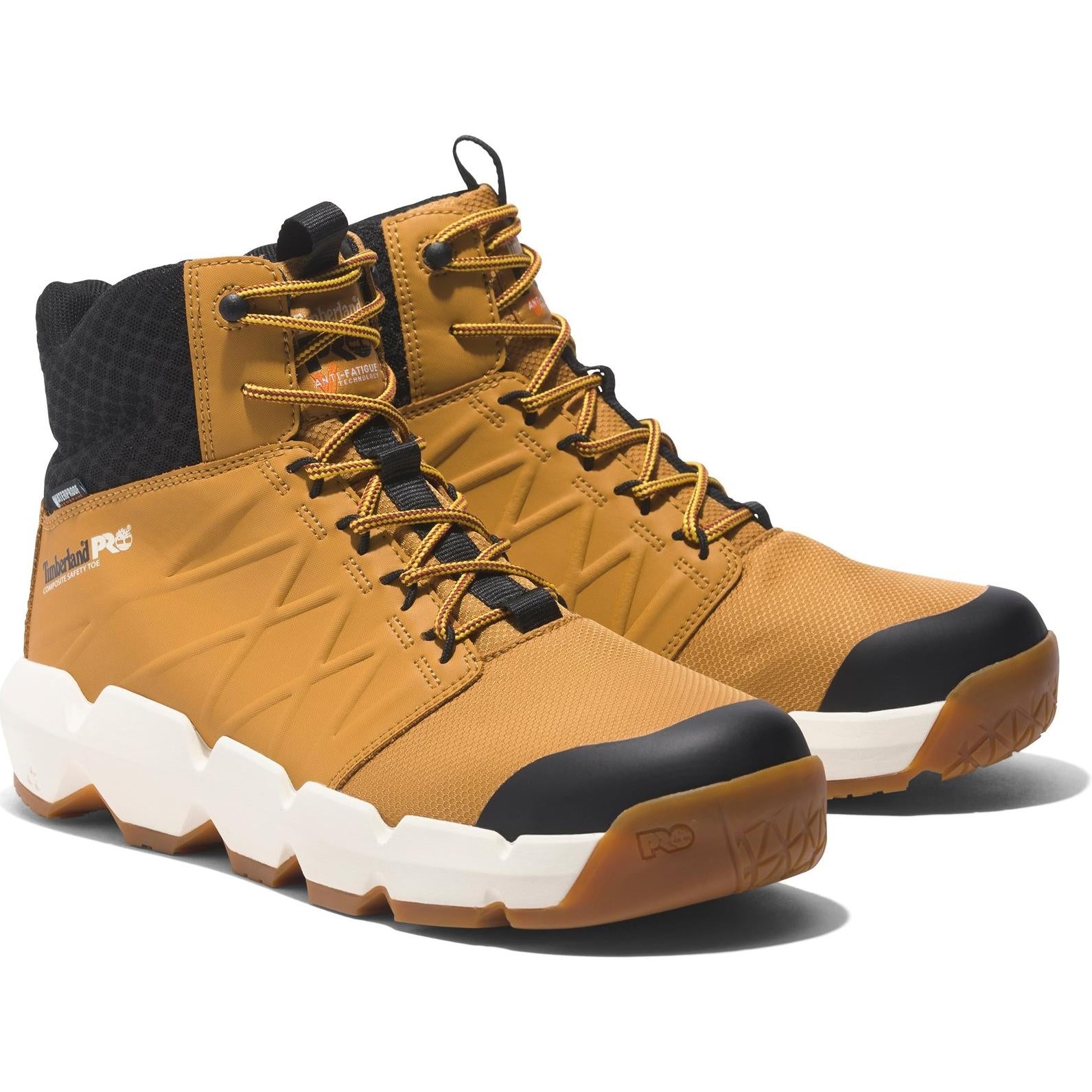 Timberland Pro Morphix 6 Safety Boot