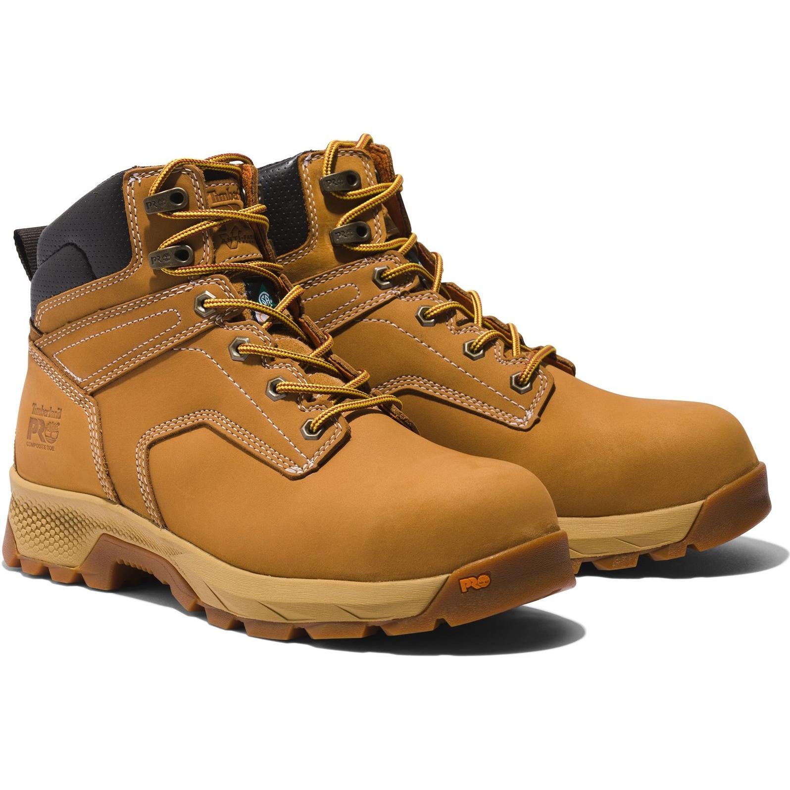 Timberland Pro Titan 6 Safety Boot