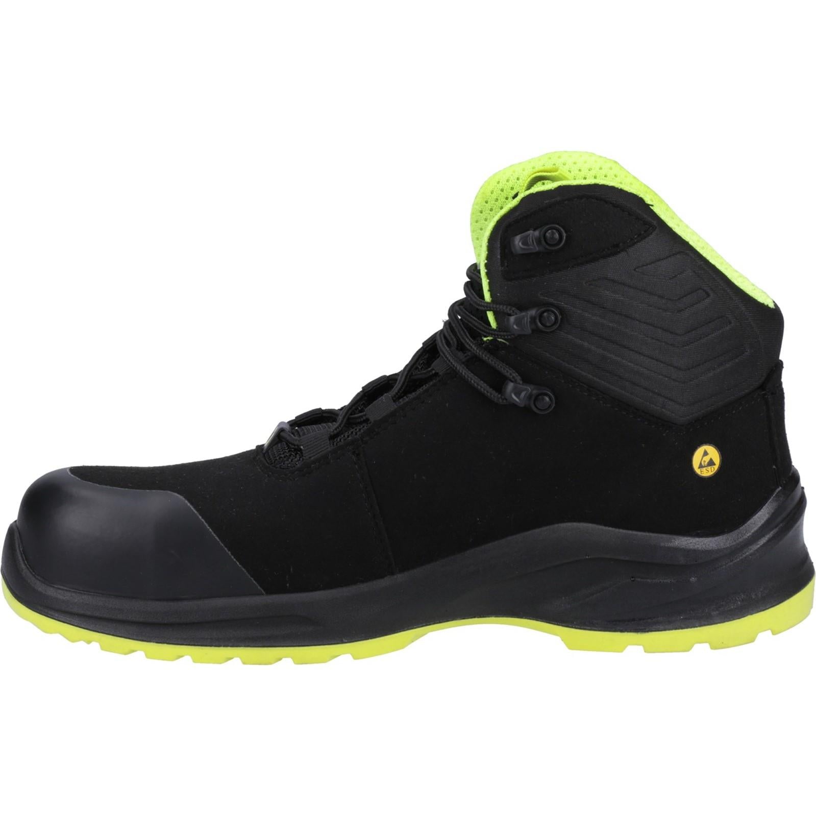 Safety Jogger MODULO S3S MID Safety Boot