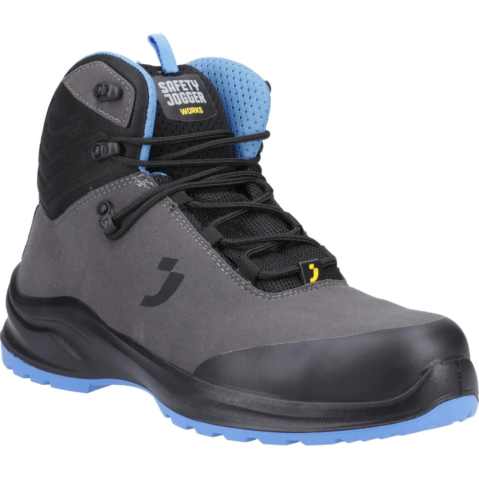 Safety Jogger MODULO S3S MID Safety Boot